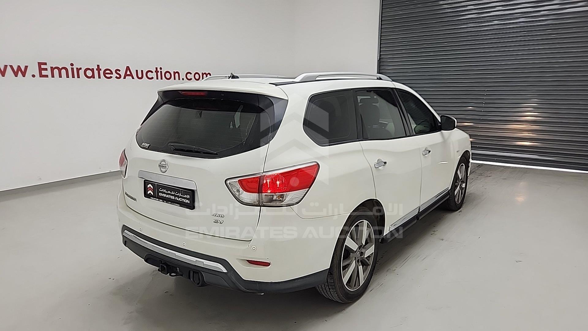 2014 NISSAN PATHFINDER VIN: 5N1AR2M78EC721584
