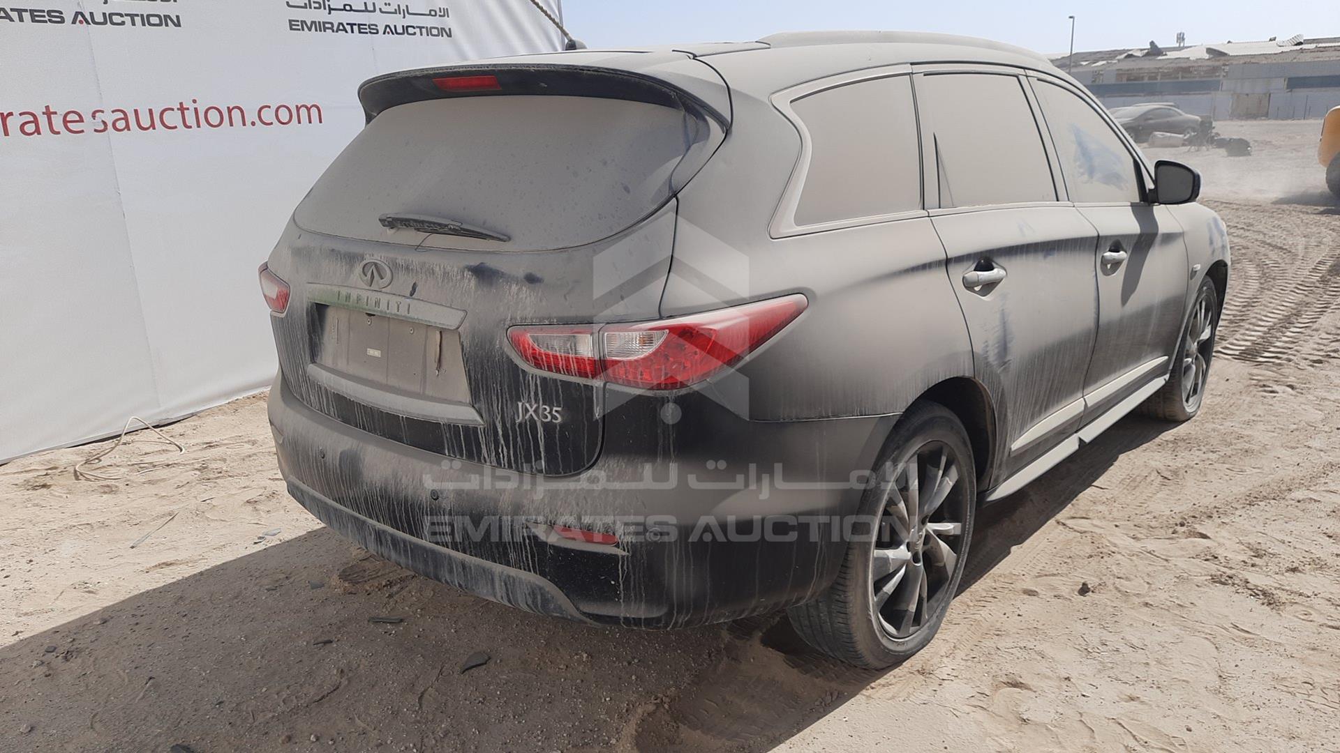 2013 INFINITI GX 35 VIN: 5N1AL0MM3DC314895