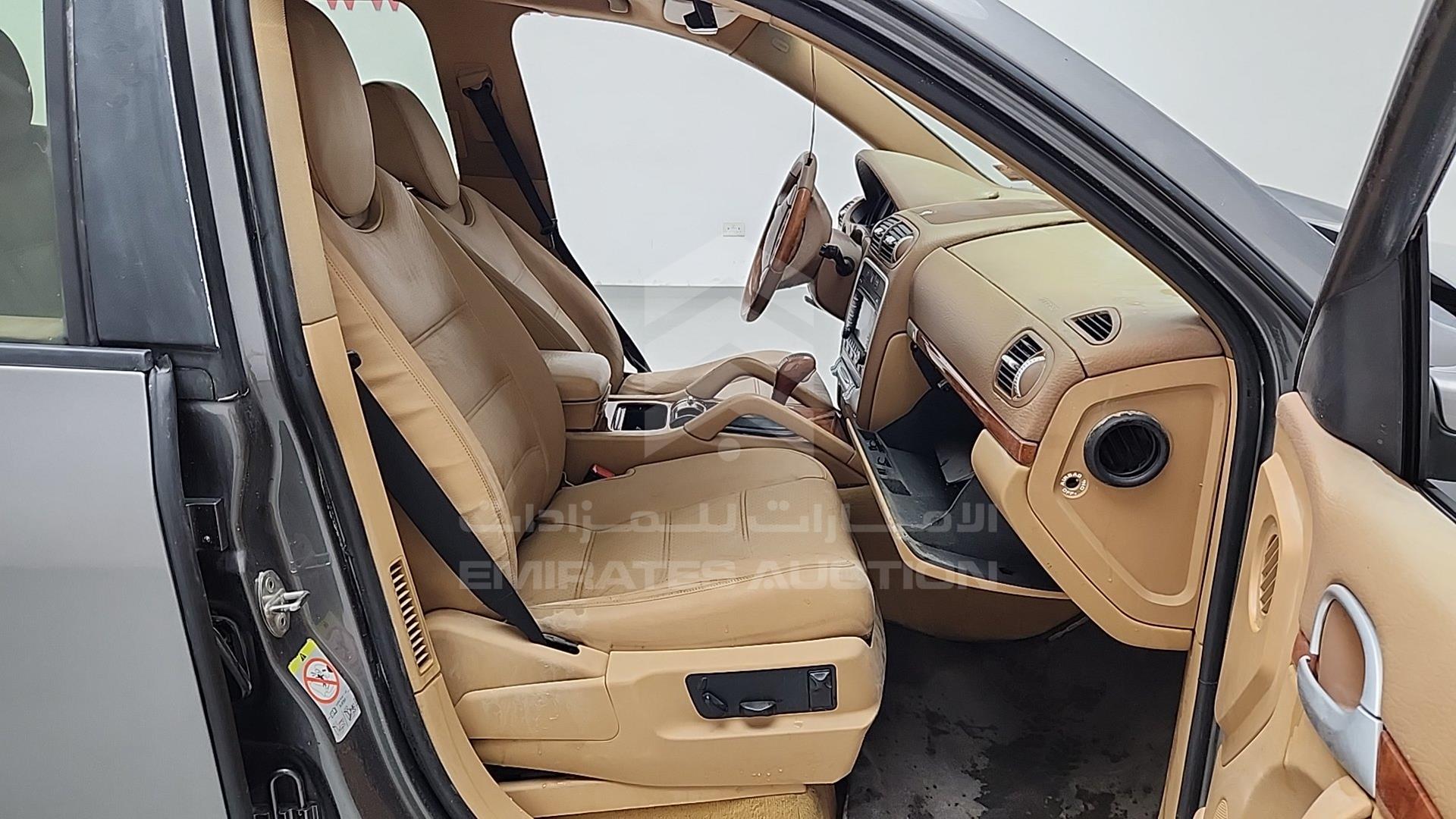 2009 PORSCHE CAYENNE VIN: WP1ZZZ9PZ9LA01060