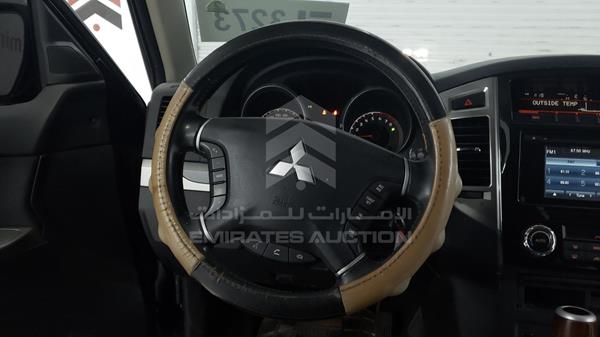 JMYMRV85WGJ705578 Mitsubishi Pajero