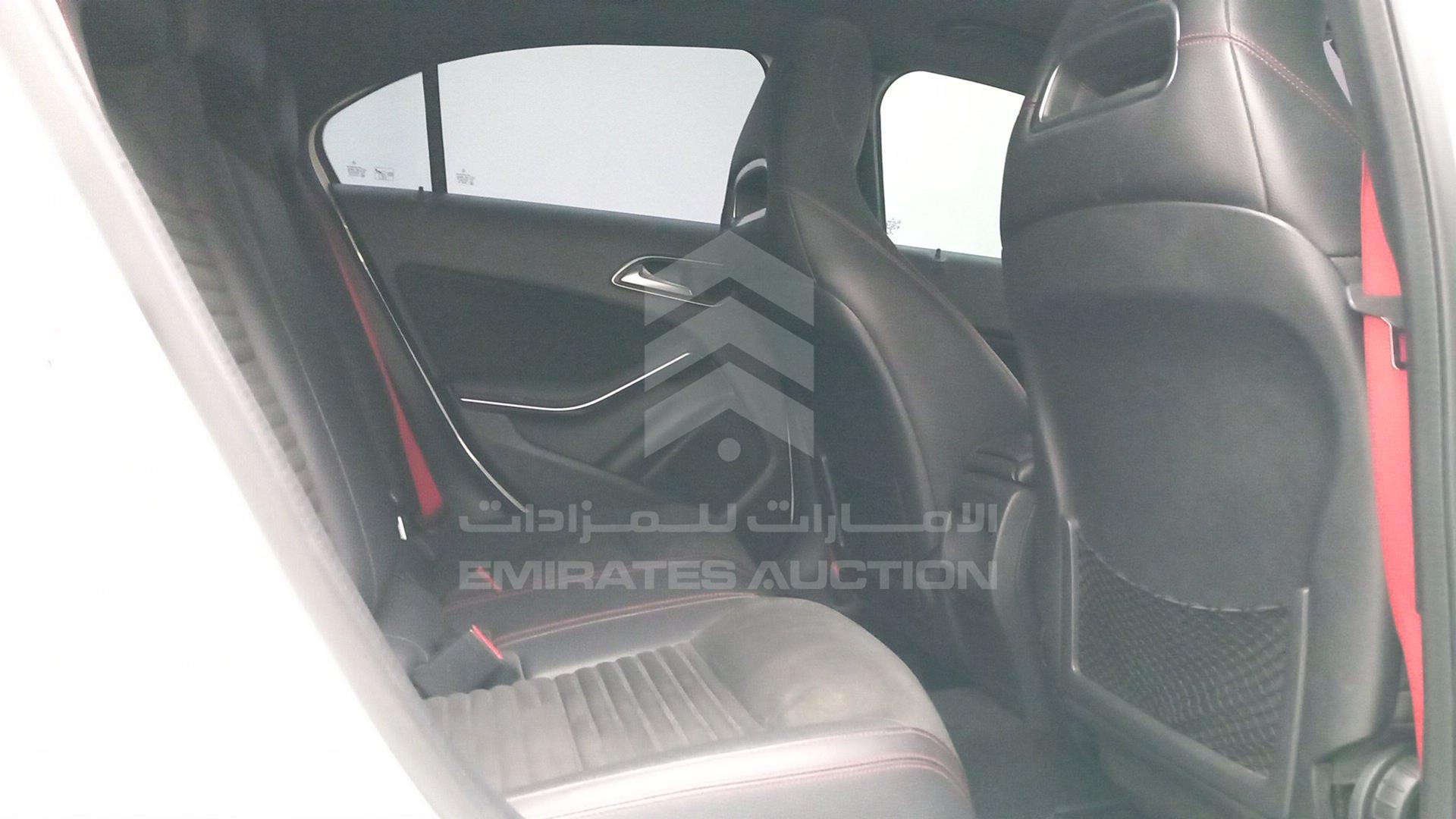 2018 MERCEDES A 250 VIN: WDDBF4EB4JJ702848