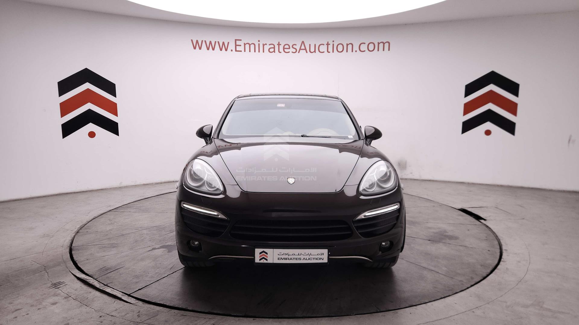 2014 PORSCHE CAYENNE VIN: WP1ZZZ92ZELA56182