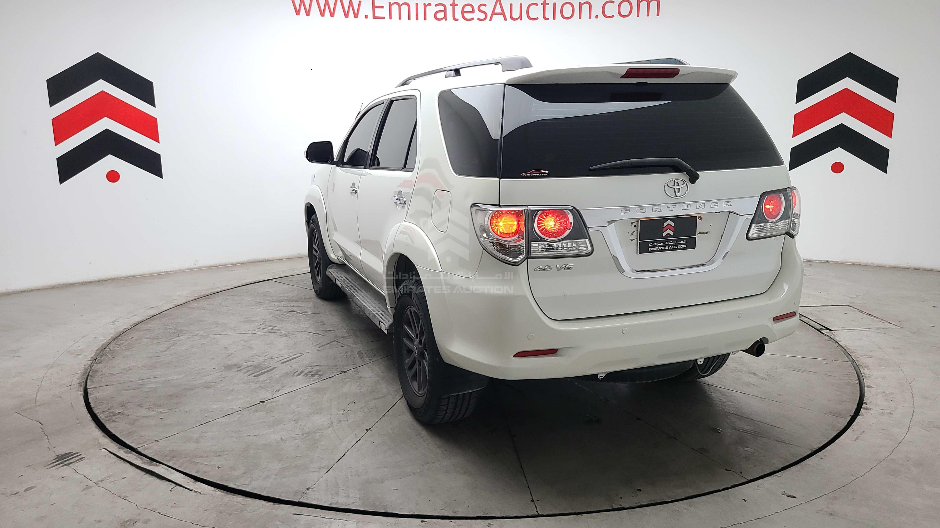 MHFYU59G9F7040120 - 2015 Toyota Fortuner - #460919