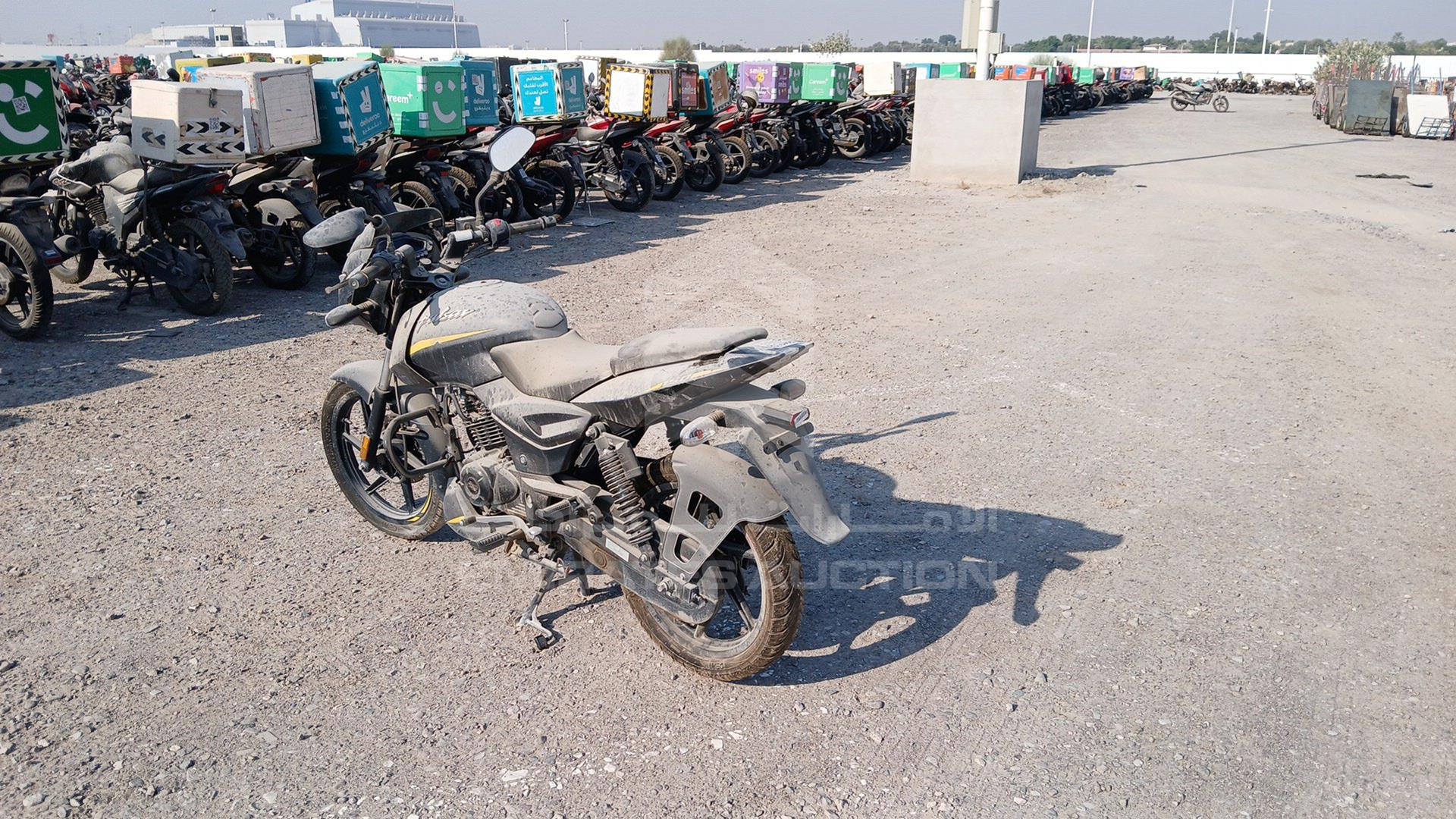 2022 BAJAJ PULSAR 150 VIN: MD2A11CX3NCA54007