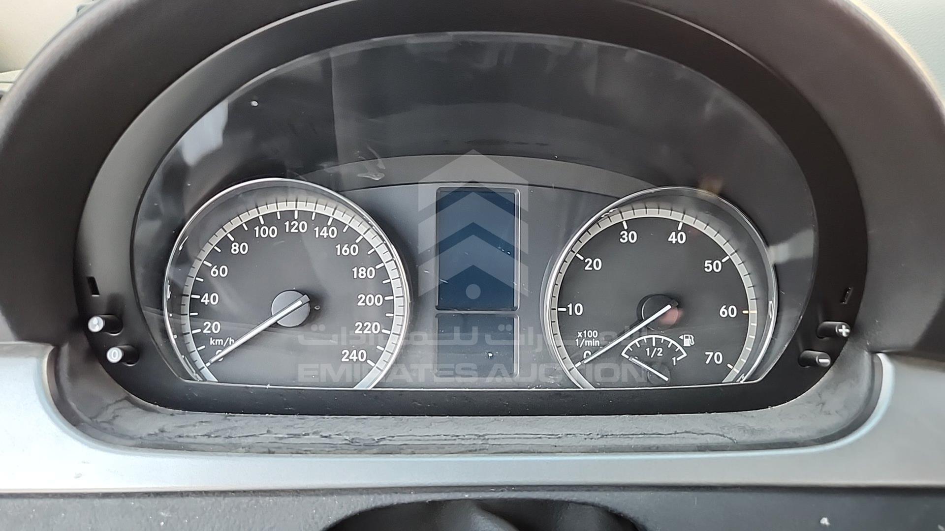 2014 MERCEDES VIANO VIN: WD4WA5A65F3900624