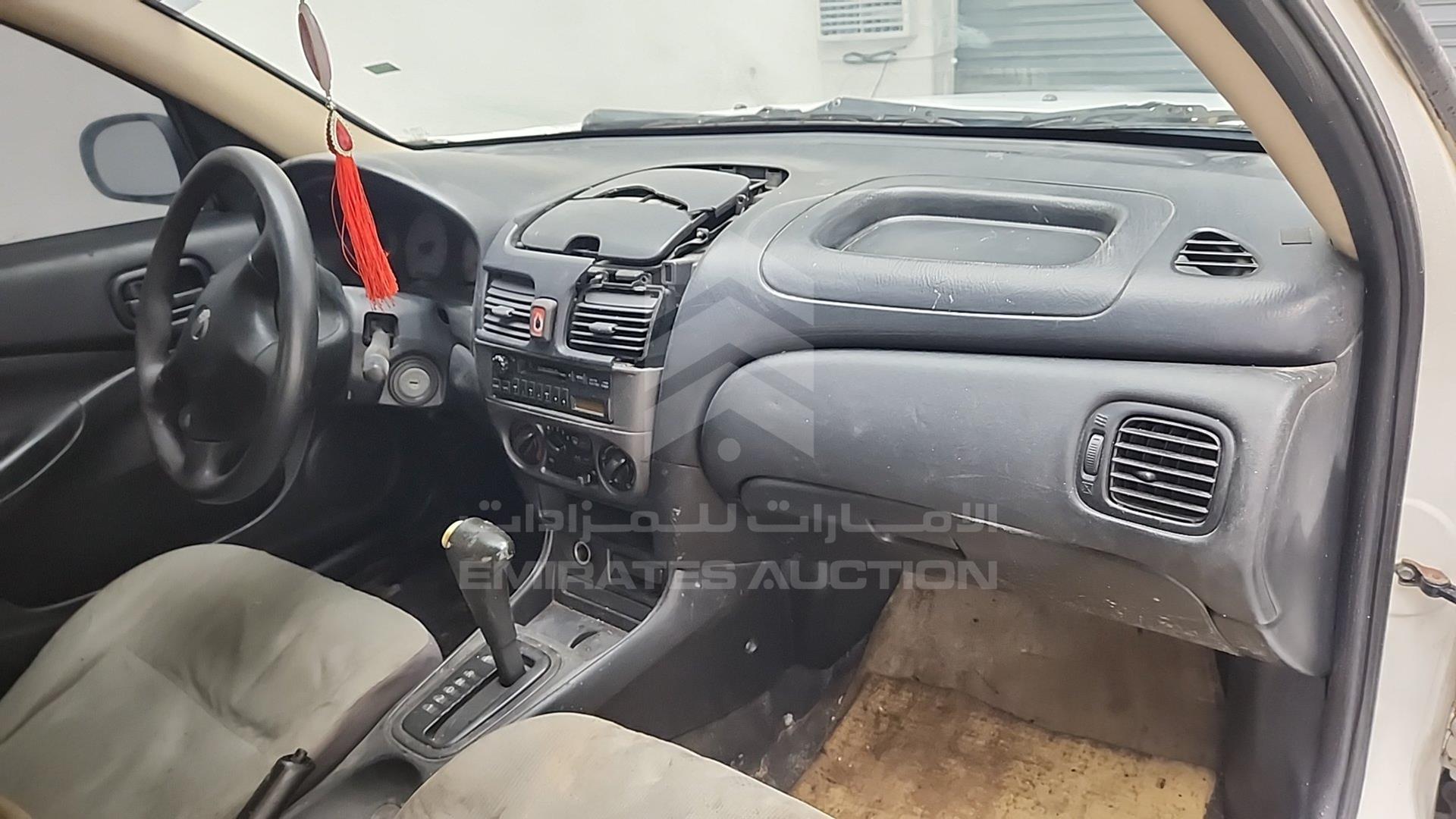 2005 NISSAN SUNNY VIN: JN1EN61C45W502813