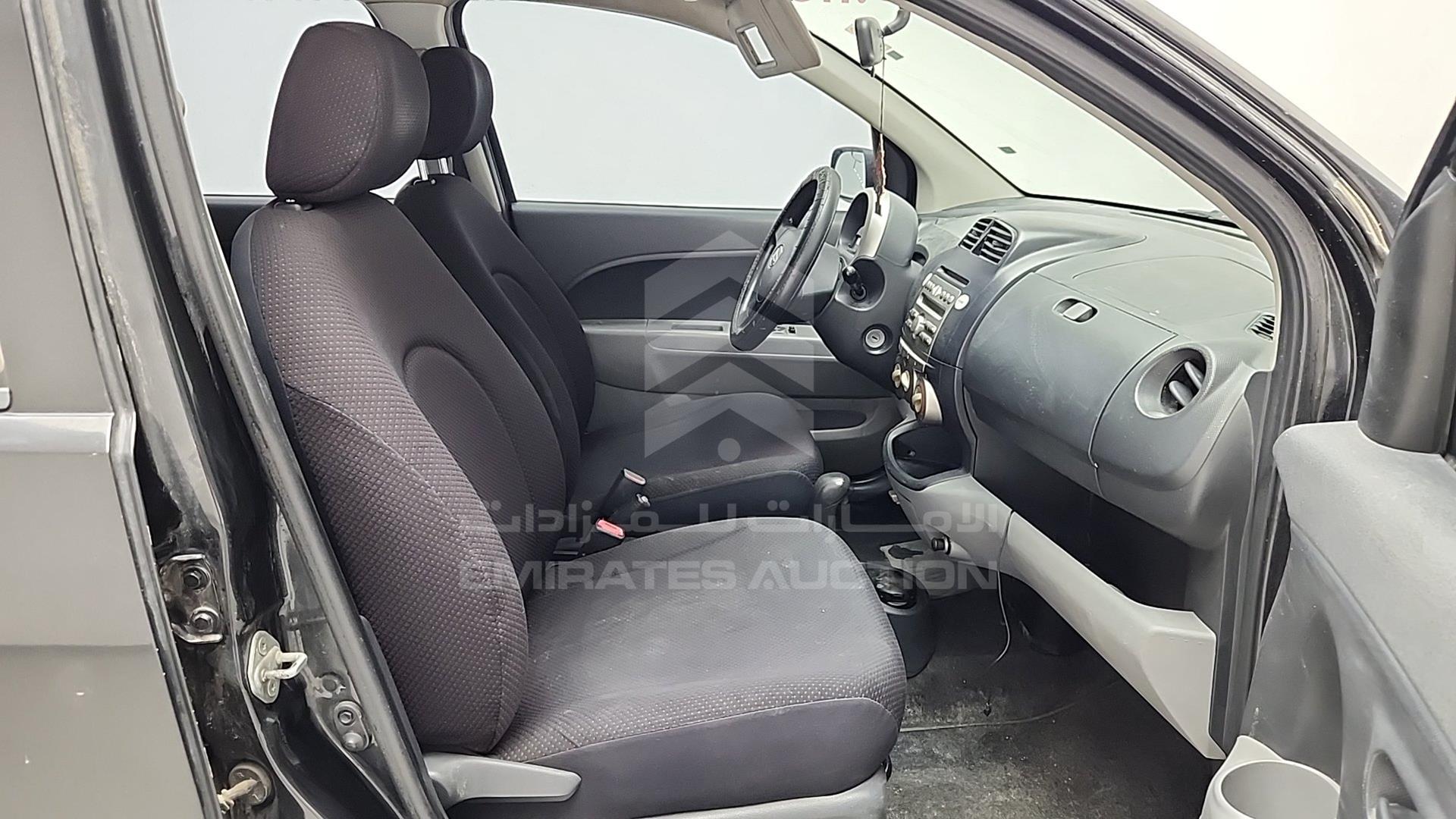 2007 DAIHATSU SIRION VIN: JD1GM301X71068517