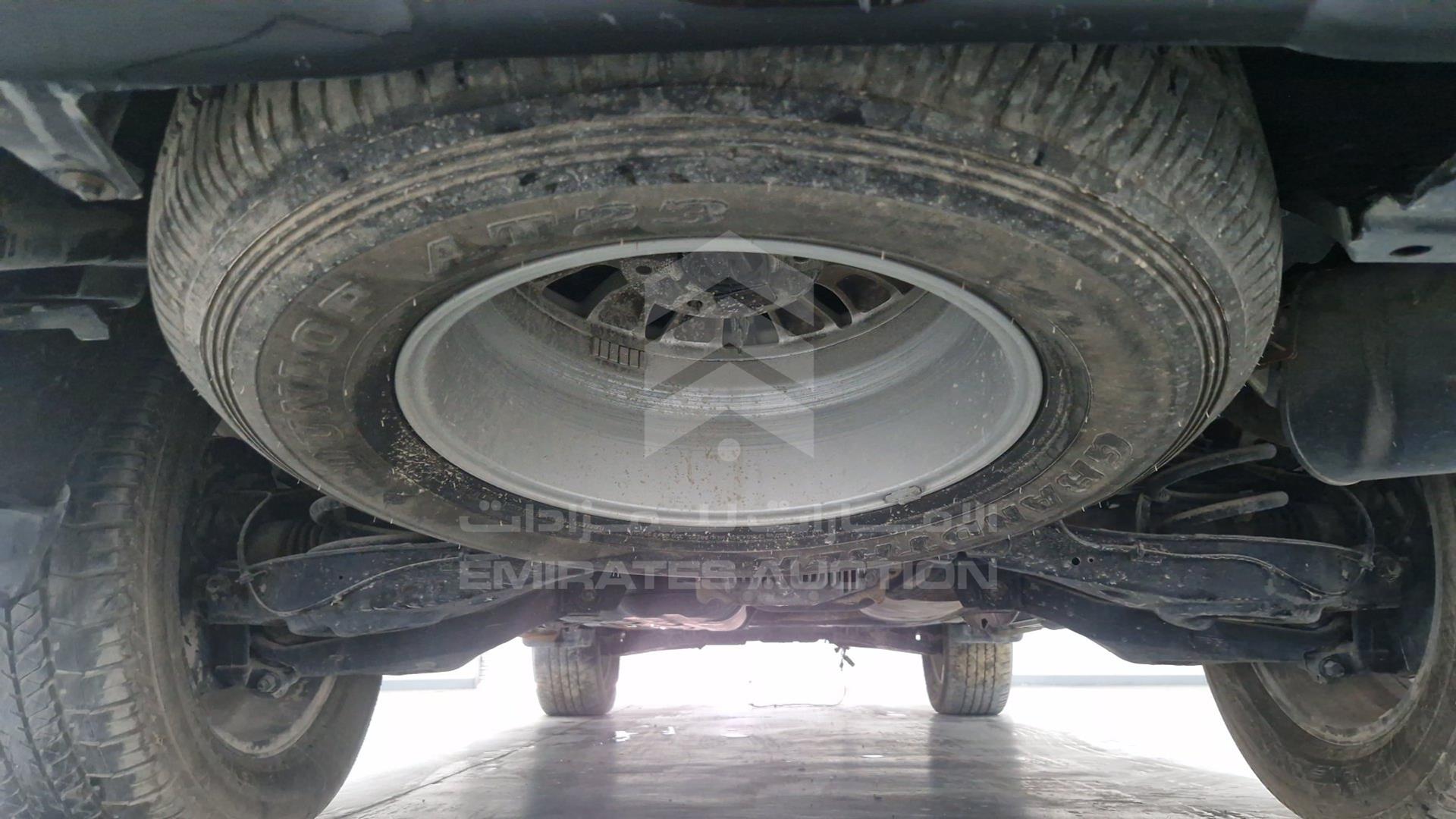 2010 NISSAN PATROL VIN: JN8AY25YXA9004856