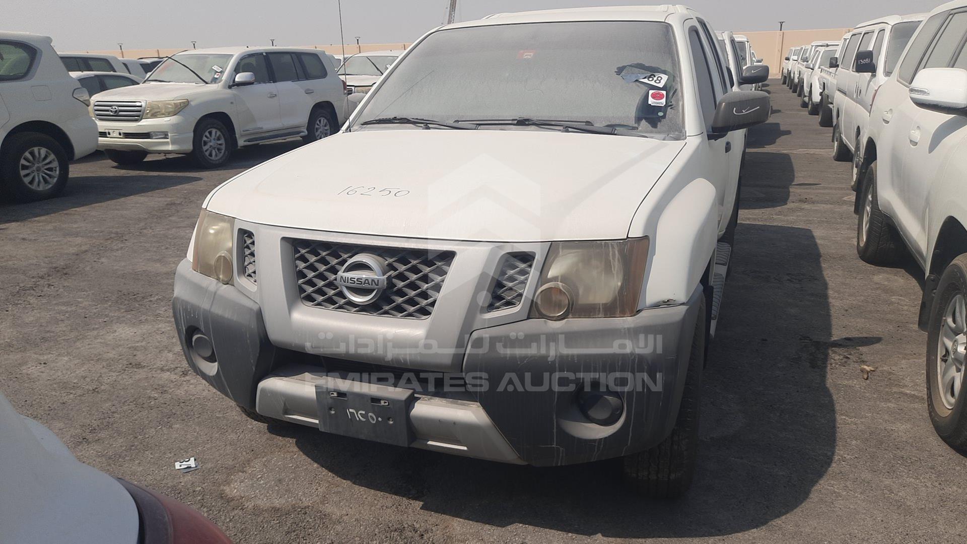 2013 NISSAN XTERRA VIN: 5N1AN0N61DN817338