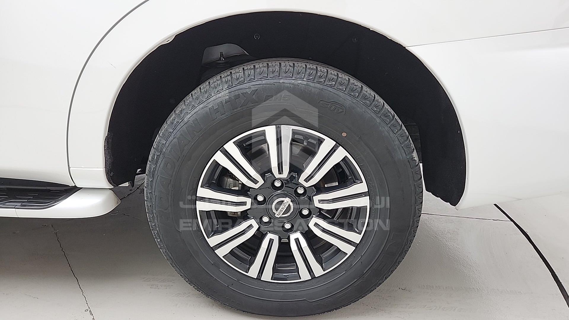 2020 NISSAN PATROL VIN: JN8BY2NY4L9300608