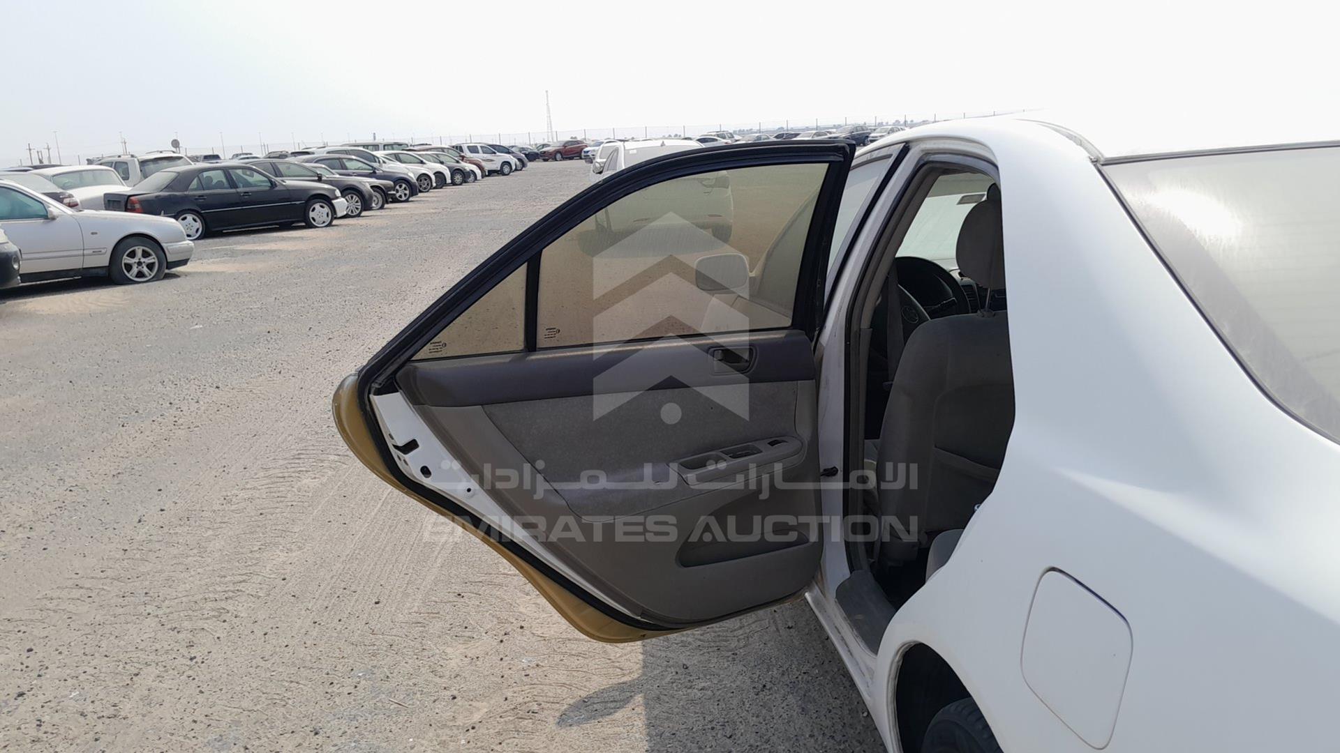 2004 TOYOTA CAMRY VIN: 6T1BE32K94X447501