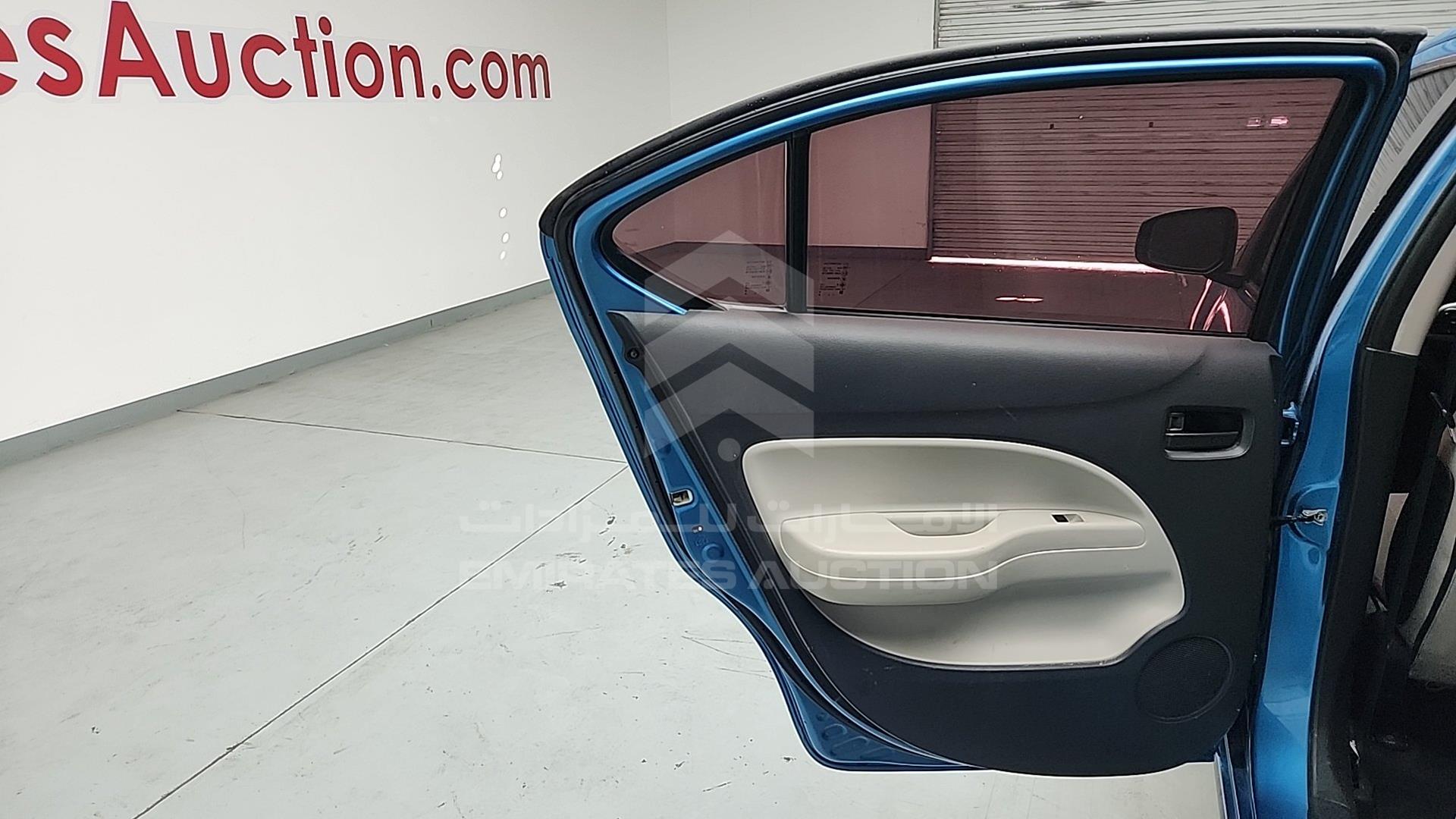 2019 MITSUBISHI MIRAGE VIN: ML32F3FJ8KHF07571