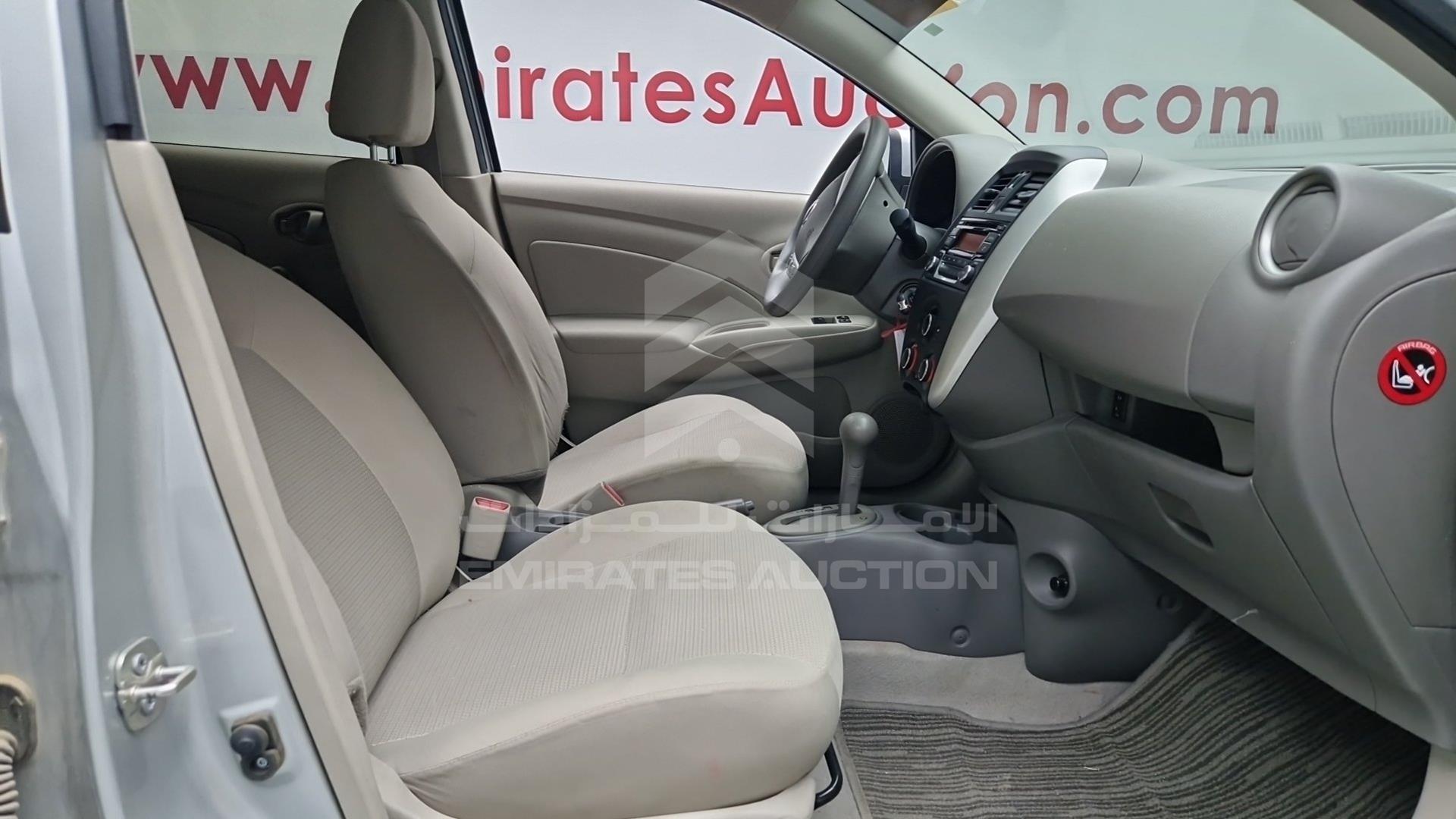 2022 NISSAN SUNNY VIN: MDHBN7AD9NG139577
