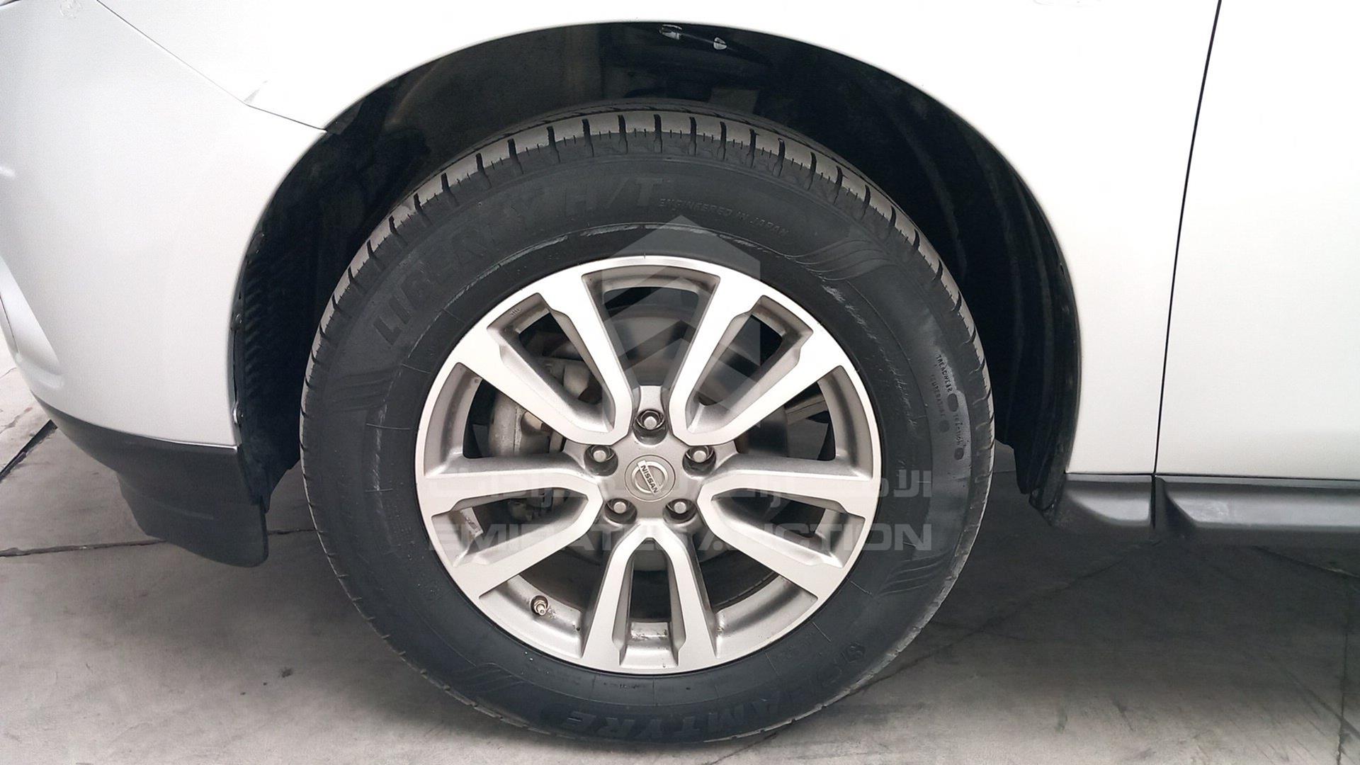 2015 NISSAN PATHFINDER VIN: 5N1AR2M50FC623374