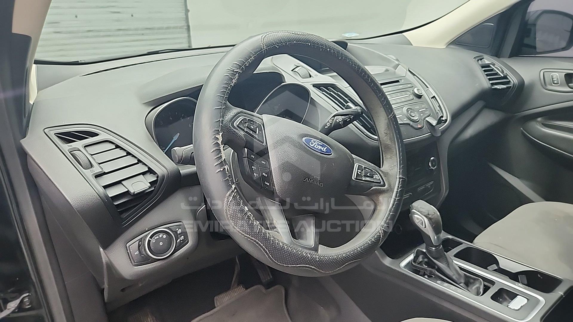 2017 FORD ESCAPE VIN: 1FMCU0F77HUB44859