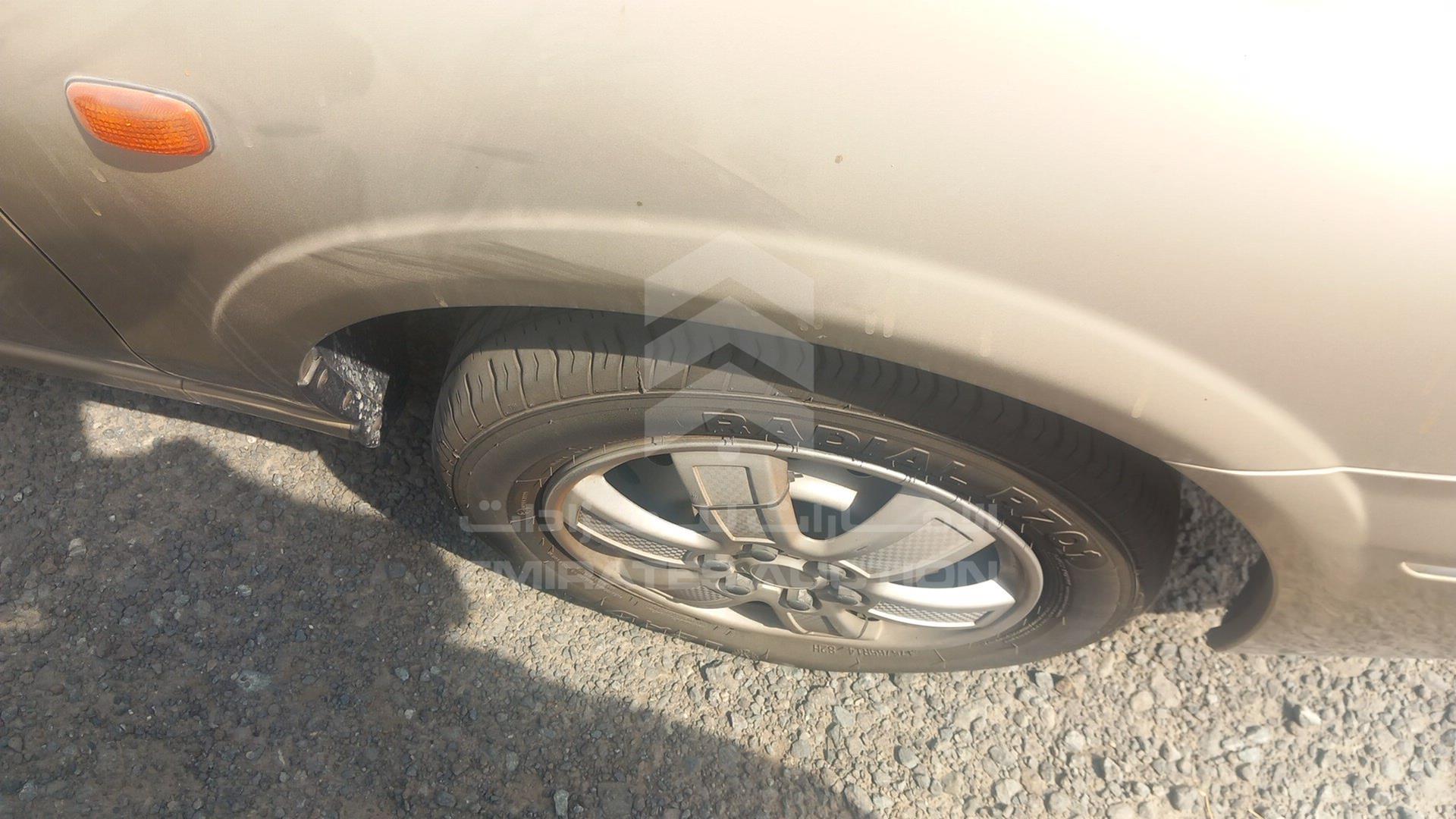 2004 NISSAN SUNNY VIN: JN1EN61C94W016013