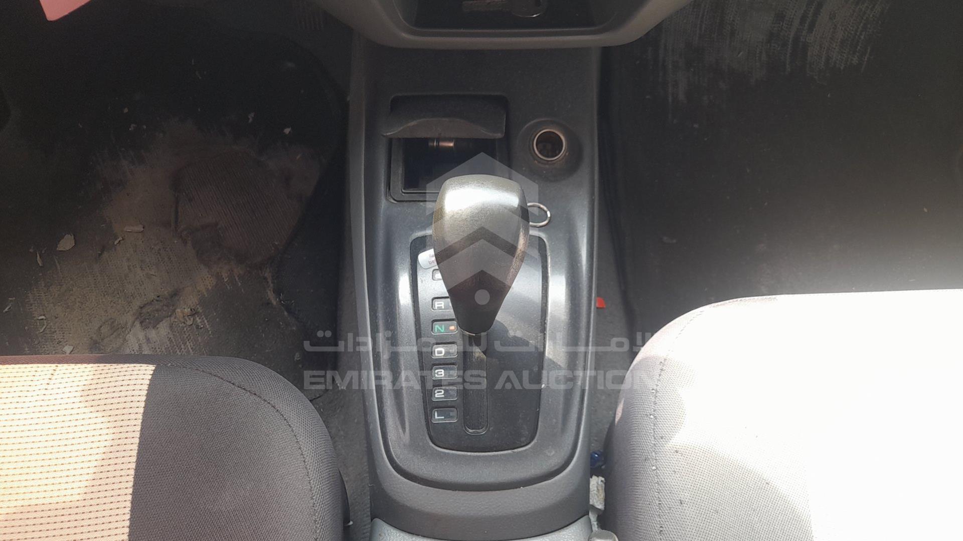 2005 MITSUBISHI LANCER VIN: JMYSRCS1A5U777944