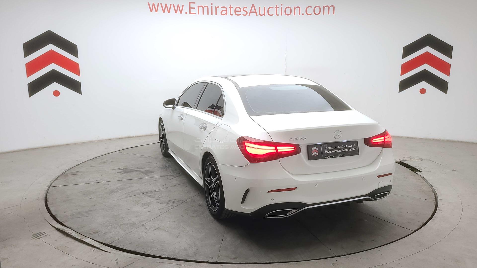 2023 MERCEDES A 200 VIN: W1K3G8HB6PJ410034