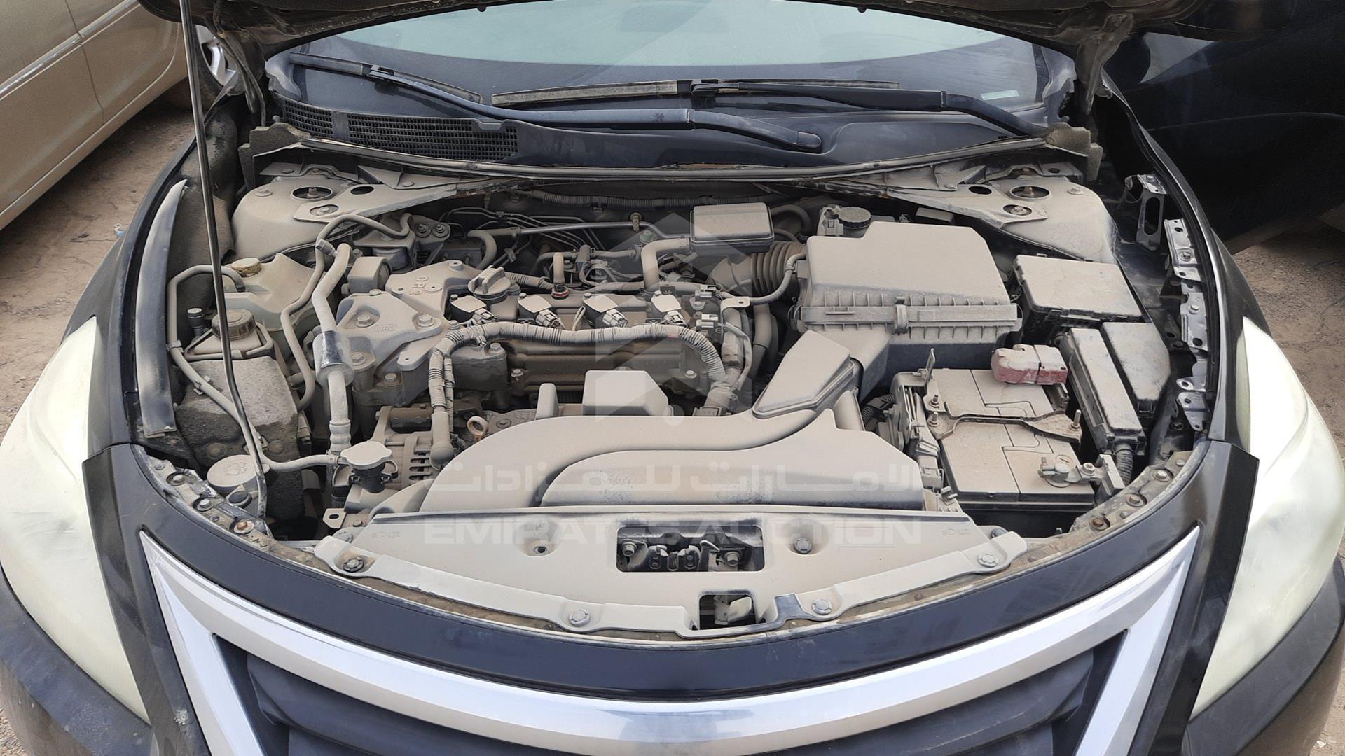 2013 NISSAN ALTIMA VIN: 1N4AL3A92DC166864