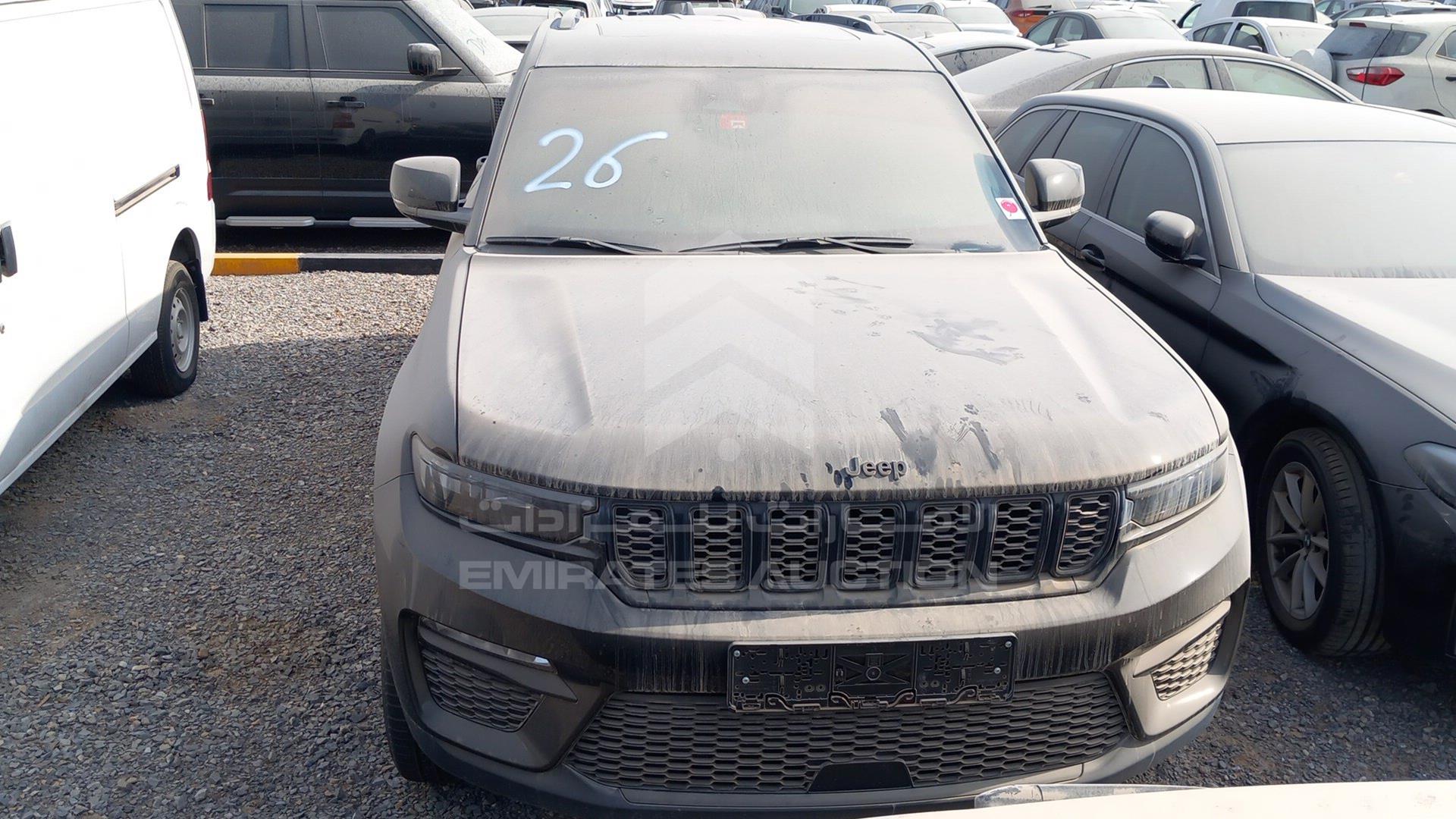 2023 JEEP GRAND CHEROKEE VIN: 1C4RJHAG4P8778005