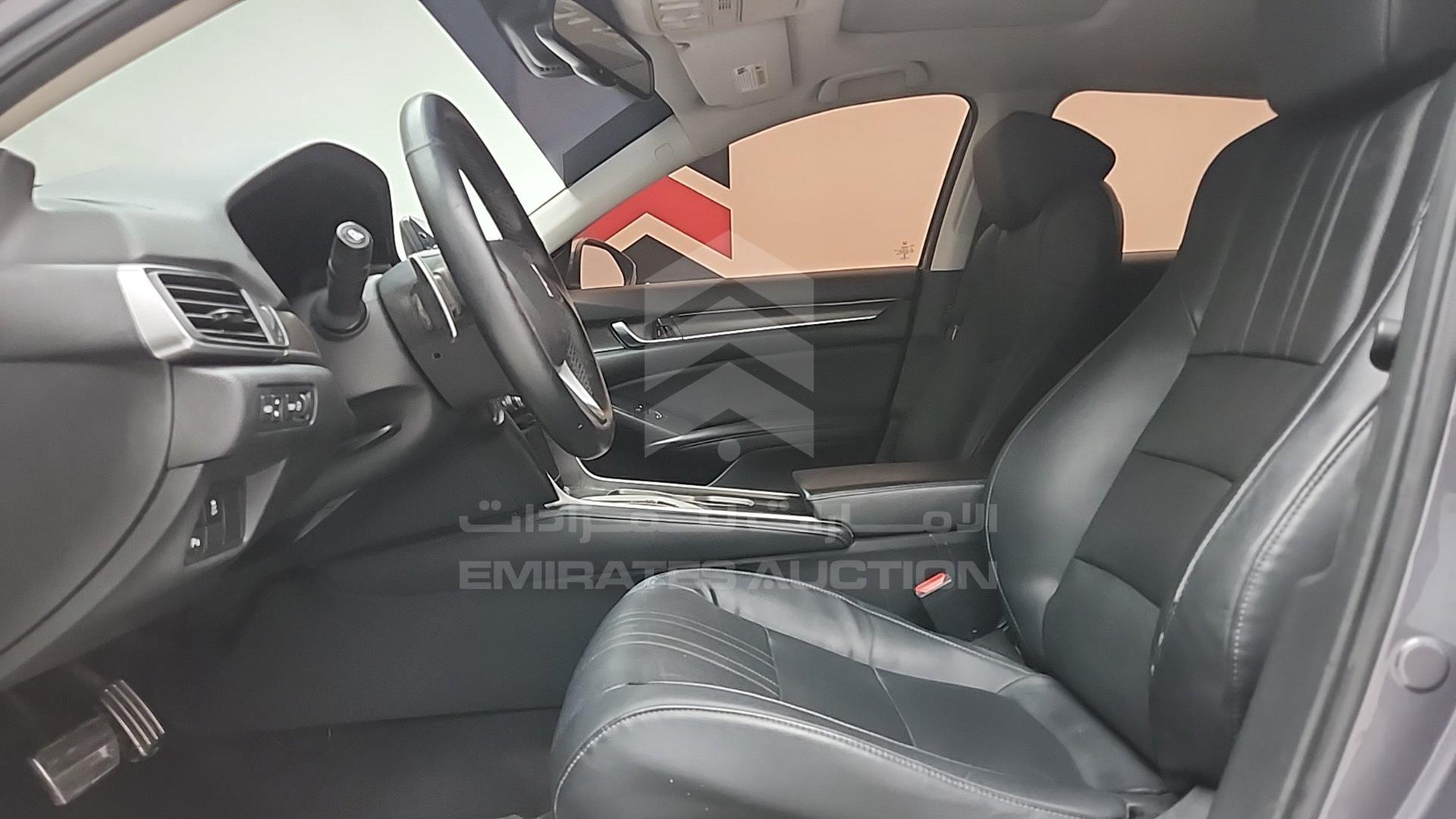 2018 HONDA ACCORD VIN: 1HGCV2630JA510635