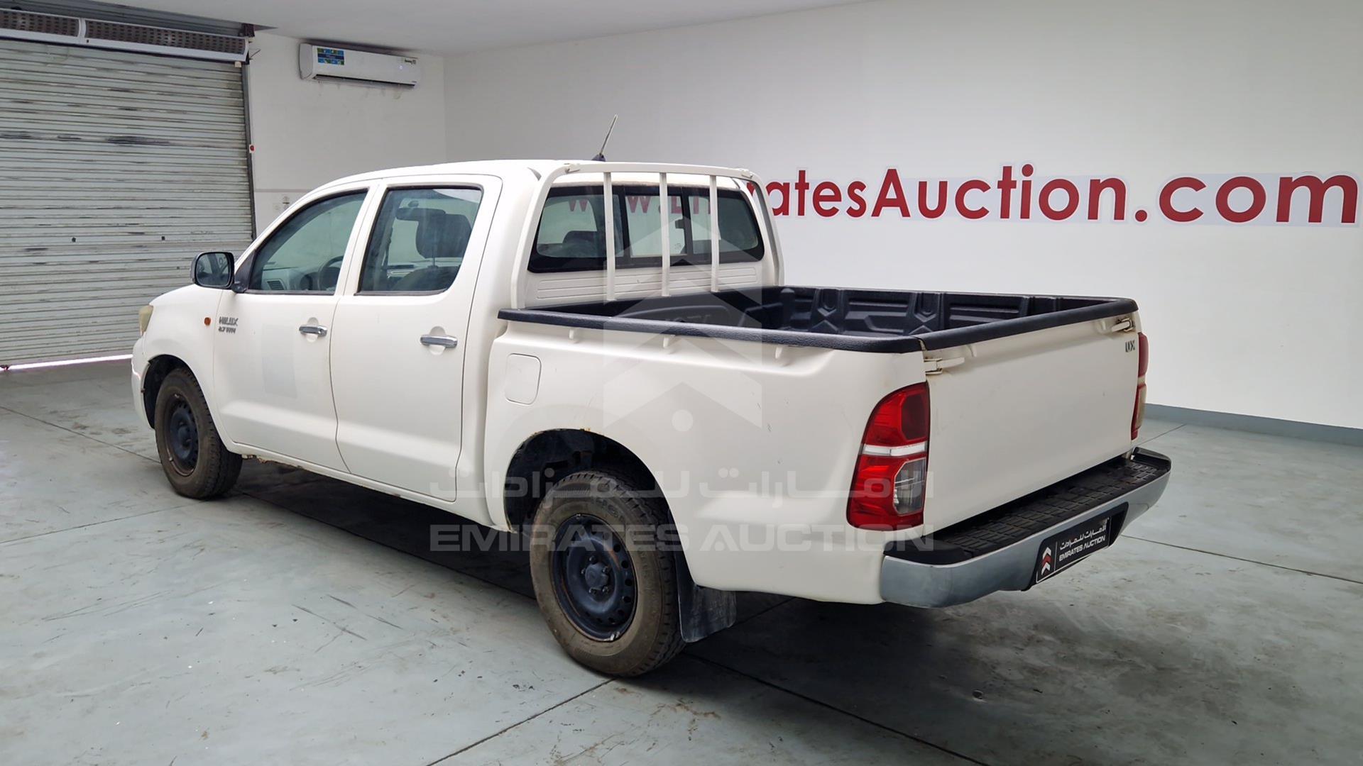2015 TOYOTA HILUX VIN: MR0EX12G5F2354399
