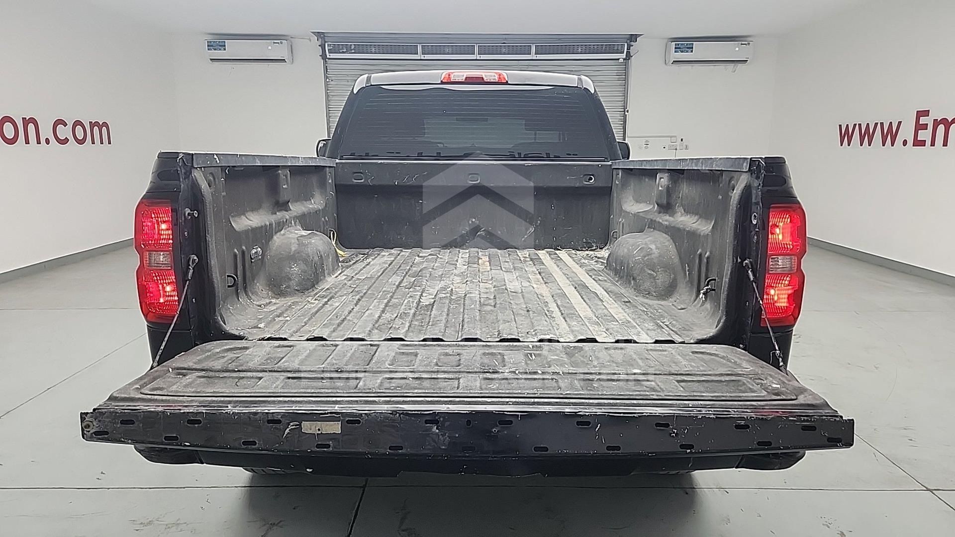 2014 CHEVROLET SILVERADO VIN: 1GCNK9EC5EZ211382