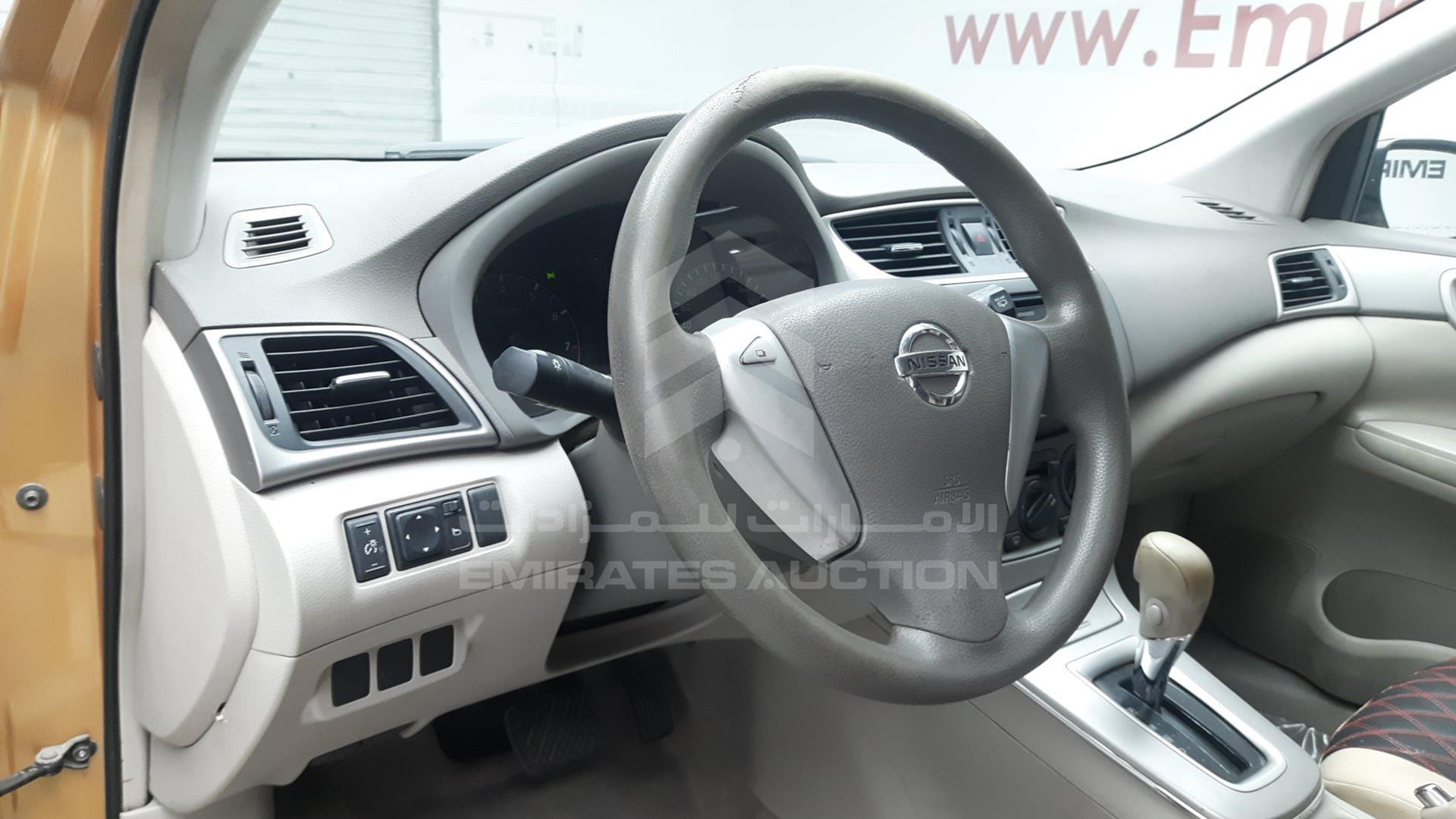 2016 NISSAN TIIDA VIN: MNTBC2C99G6010337