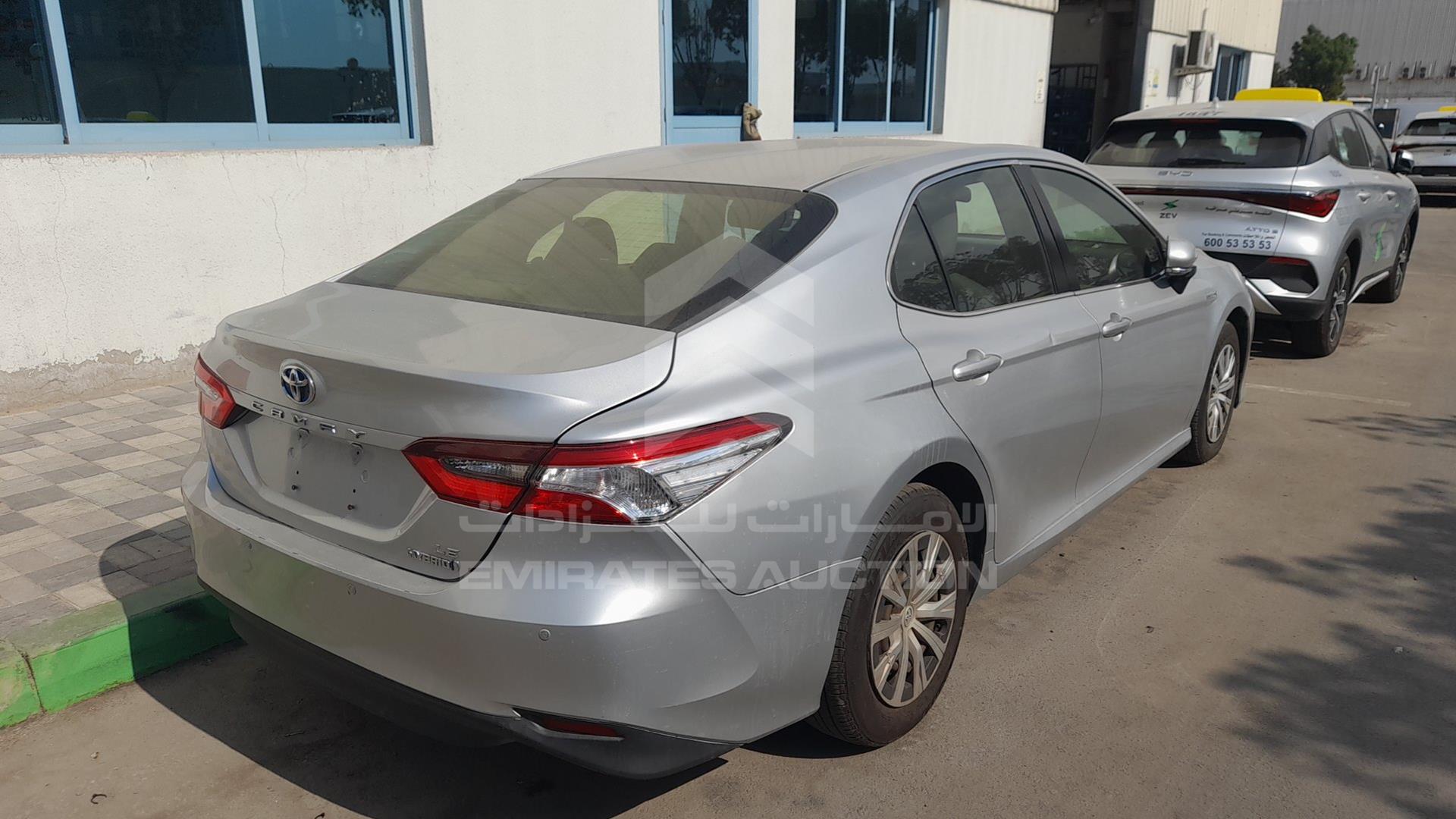 2019 TOYOTA CAMRY VIN: JTNB29HK0K3020128