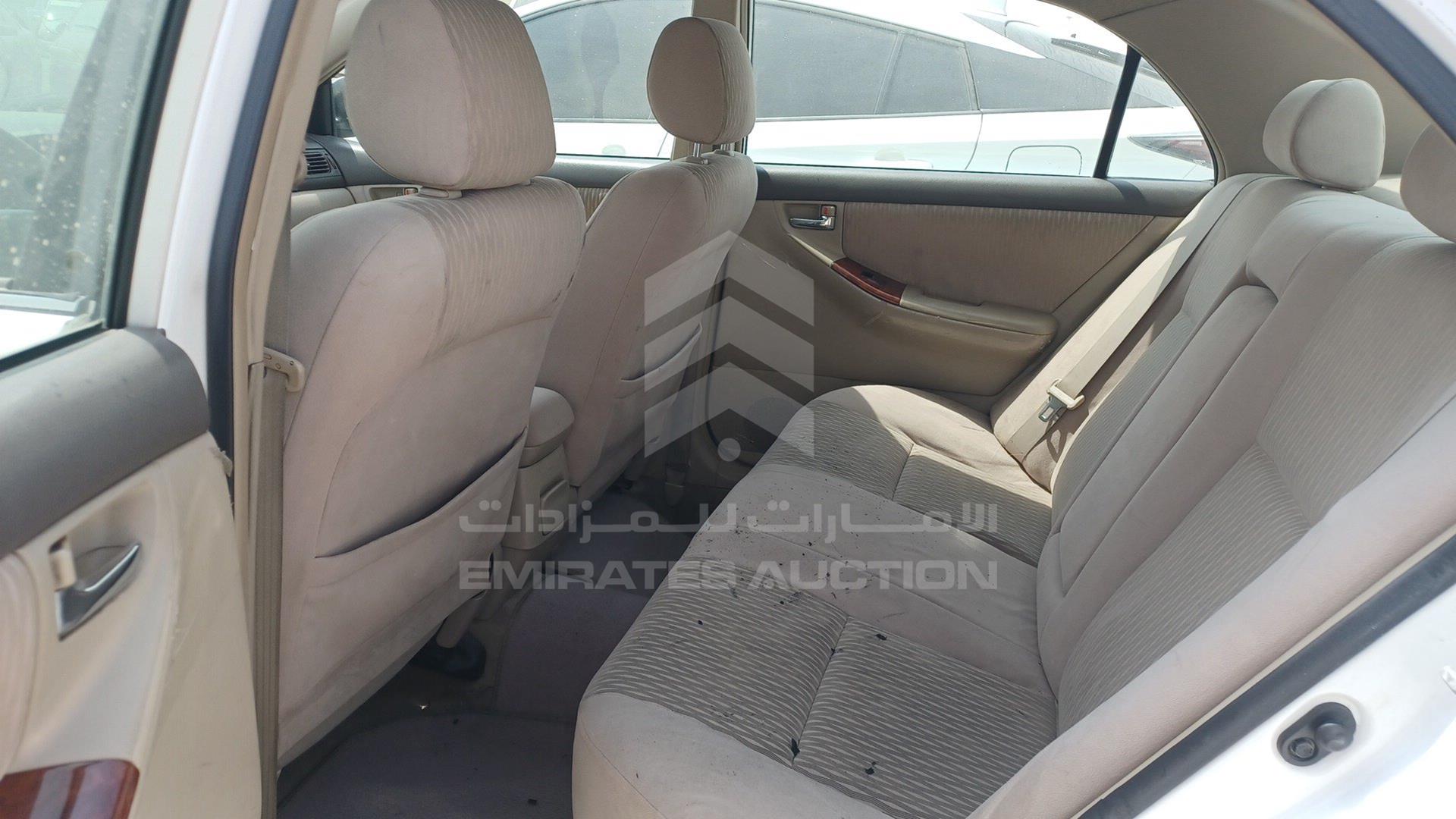 2007 TOYOTA COROLLA VIN: JTDBR22E673216978