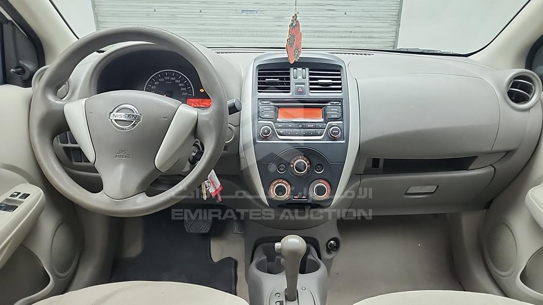 2016 Nissan Sunny — Entertainment Systems & Camera Monitor & Navigation — Photo 15