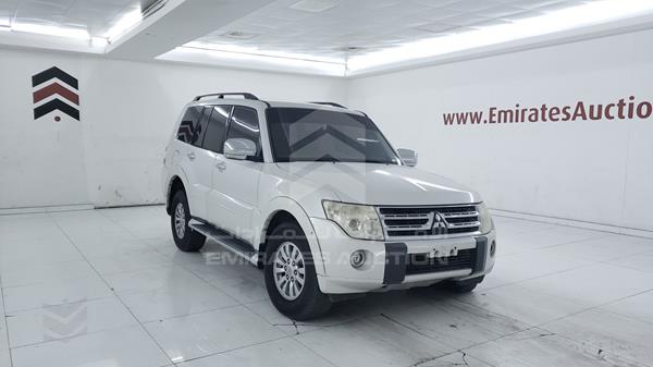 JMYLRV95WBJ702297 Mitsubishi Pajero