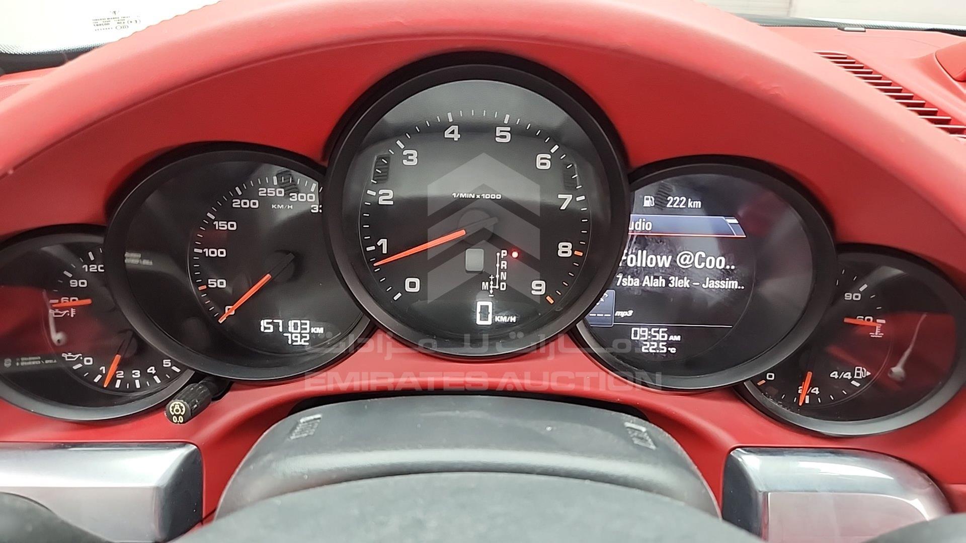 2014 PORSCHE 911 VIN: WP0ZZZ99ZES101498