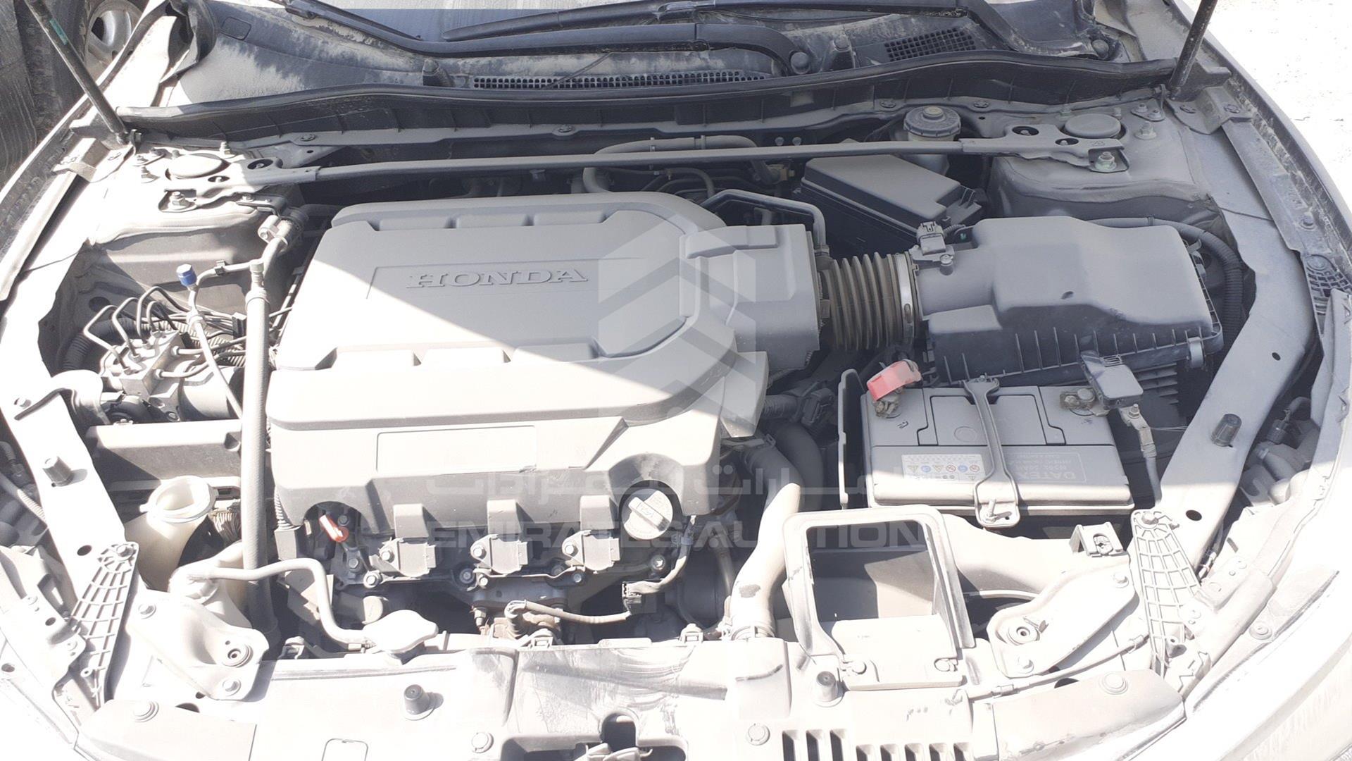 2017 HONDA ACCORD VIN: 1HGCR3695HA600918