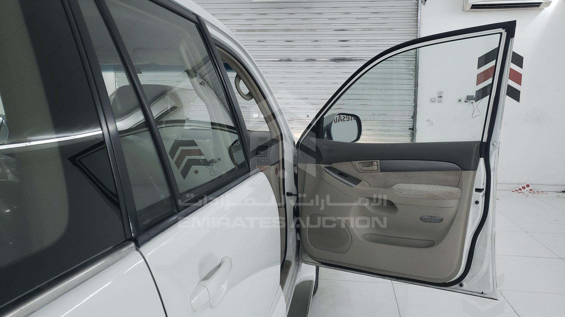 JTEBU25J595166830 - 2009 Toyota Prado - #457270