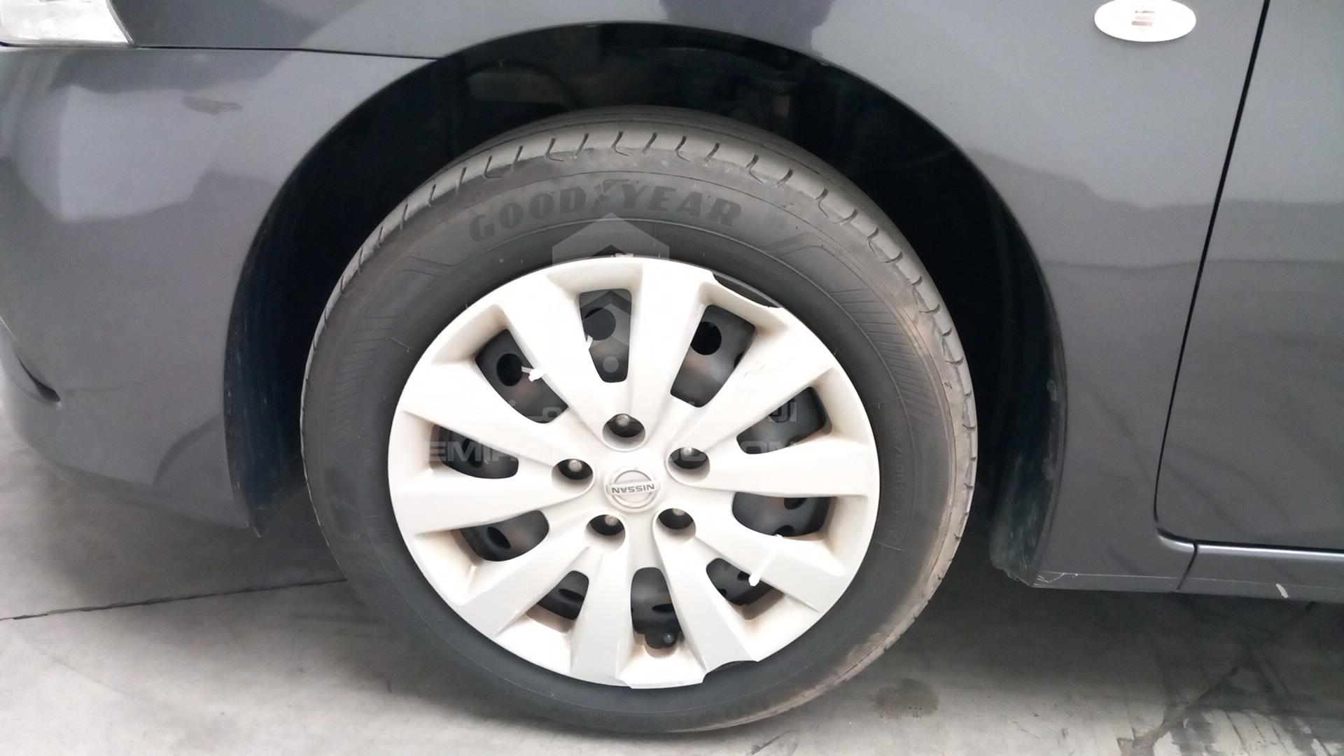 2019 NISSAN SENTRA VIN: MNTBB7A92K6060394