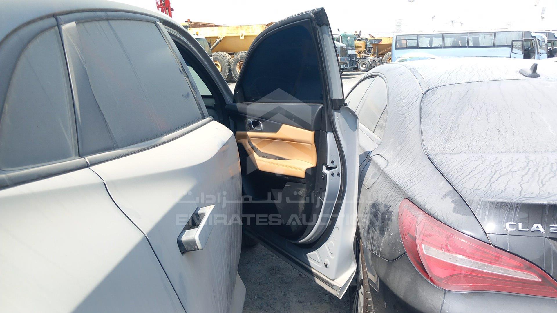 2024 CHANGAN UNI K VIN: LS4ASE2AXRA991170