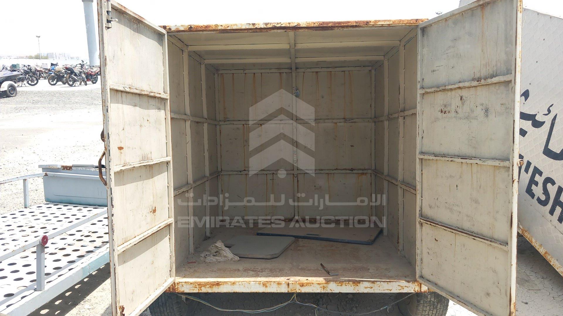 0 TRAILER --- VIN: D061166DXBTRAILER