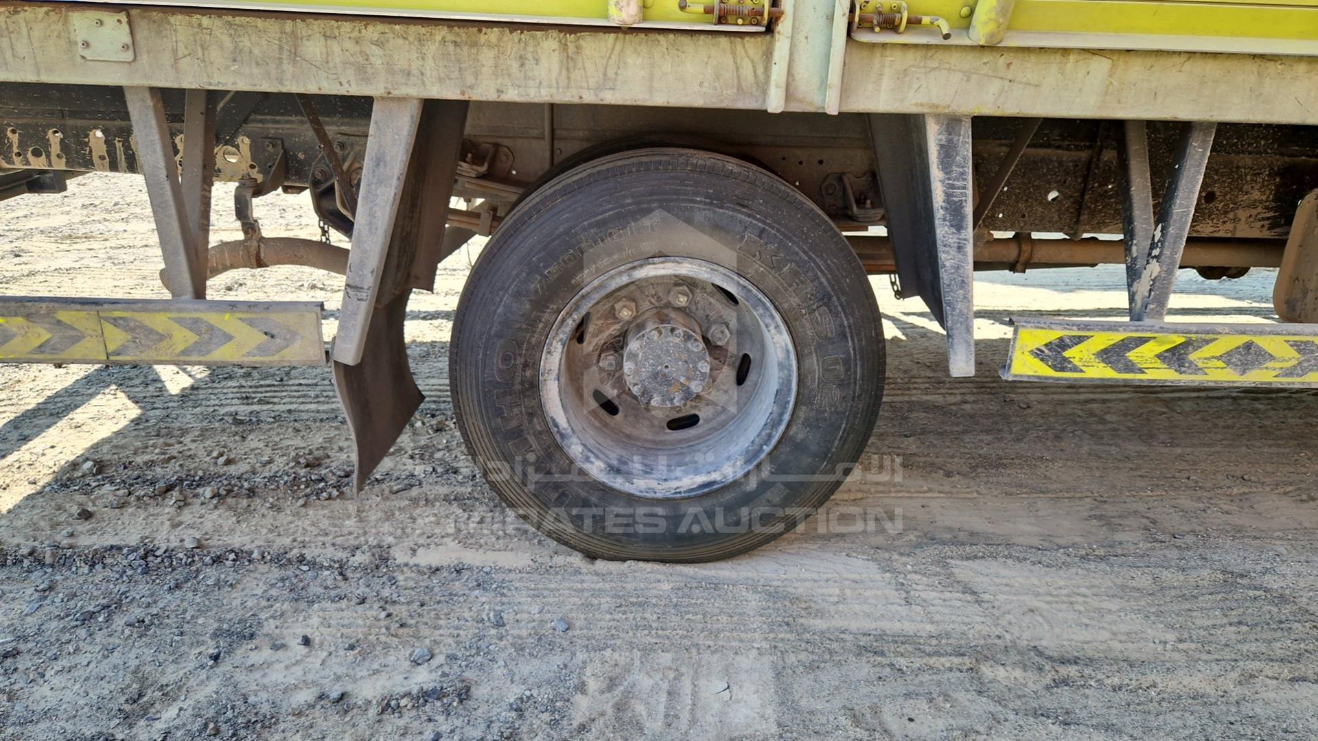 2014 HINO 300 VIN: JHHLCK1H3EK007280