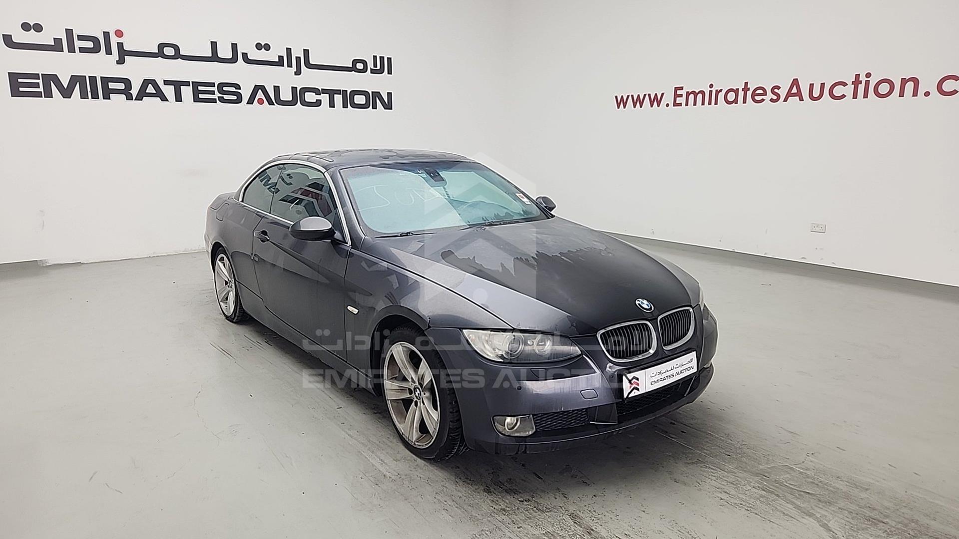 2008 BMW 330I VIN: WBAWL51078PY00307