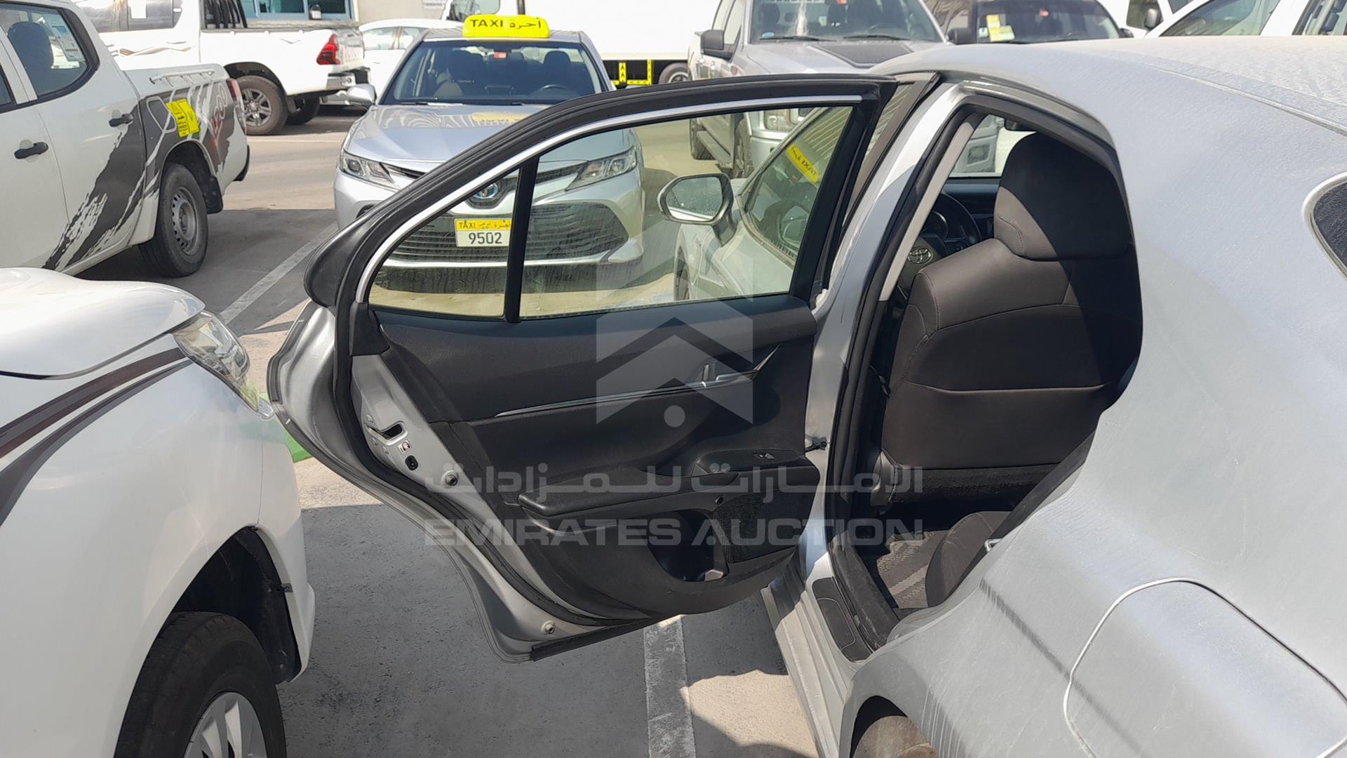 2018 TOYOTA CAMRY VIN: JTNB29HK7J3008976