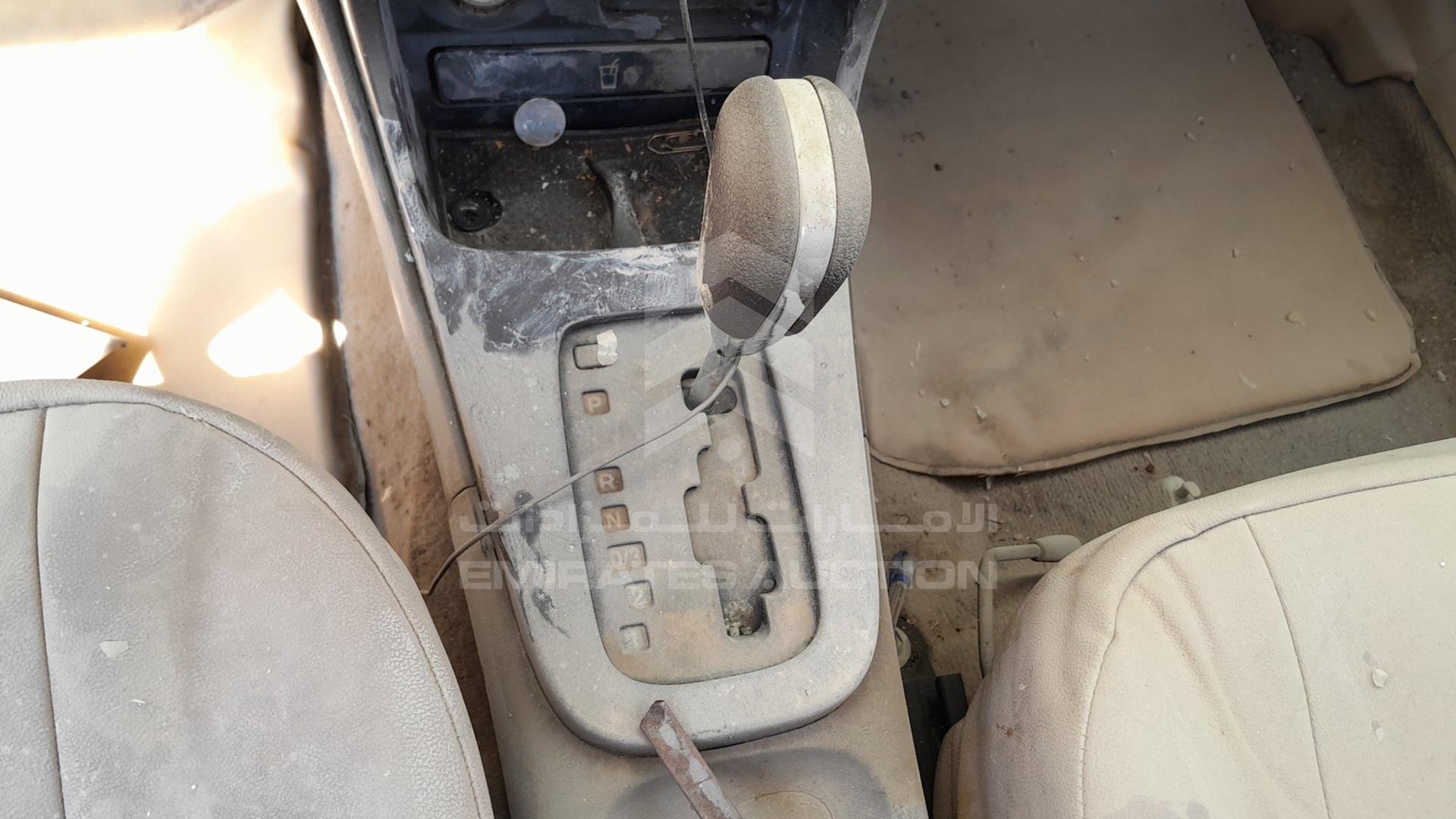 2009 NISSAN SUNNY VIN: KNMCC42H79P740924