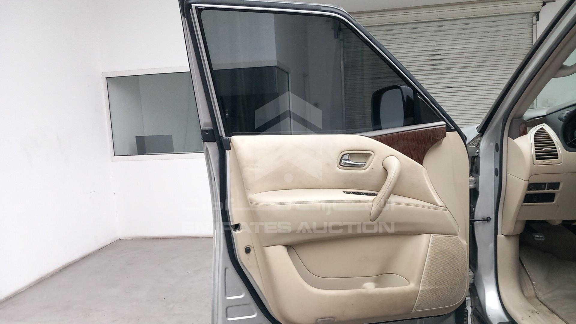 2015 NISSAN PATROL VIN: JN8AY2NY7F9113718
