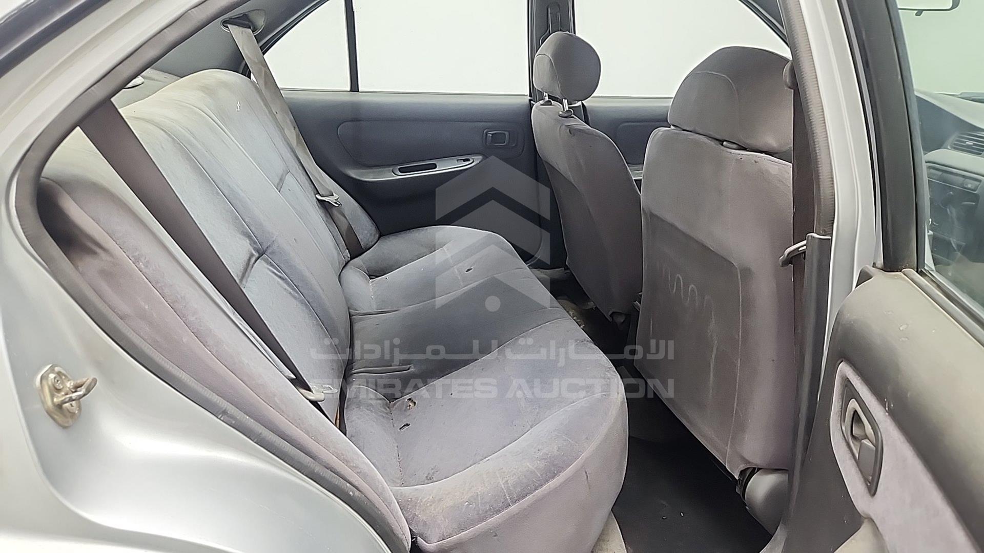 1999 NISSAN SUNNY VIN: JN1DB41S2XW005195