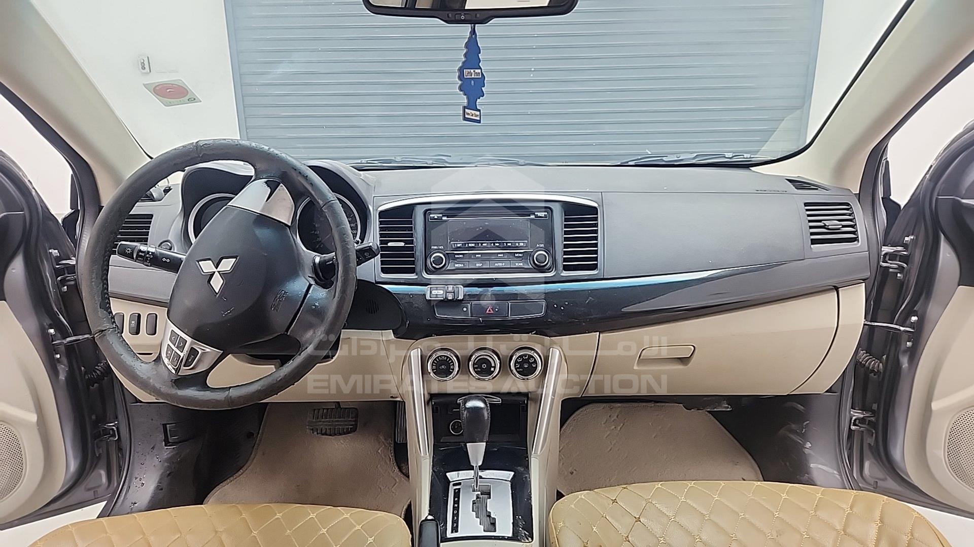 2017 MITSUBISHI LANCER EX VIN: JE3AB36A3HU708676