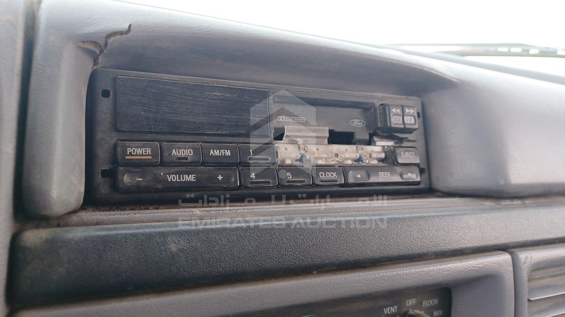 1997 FORD F 350 VIN: 1FTJX35F6VEB61025