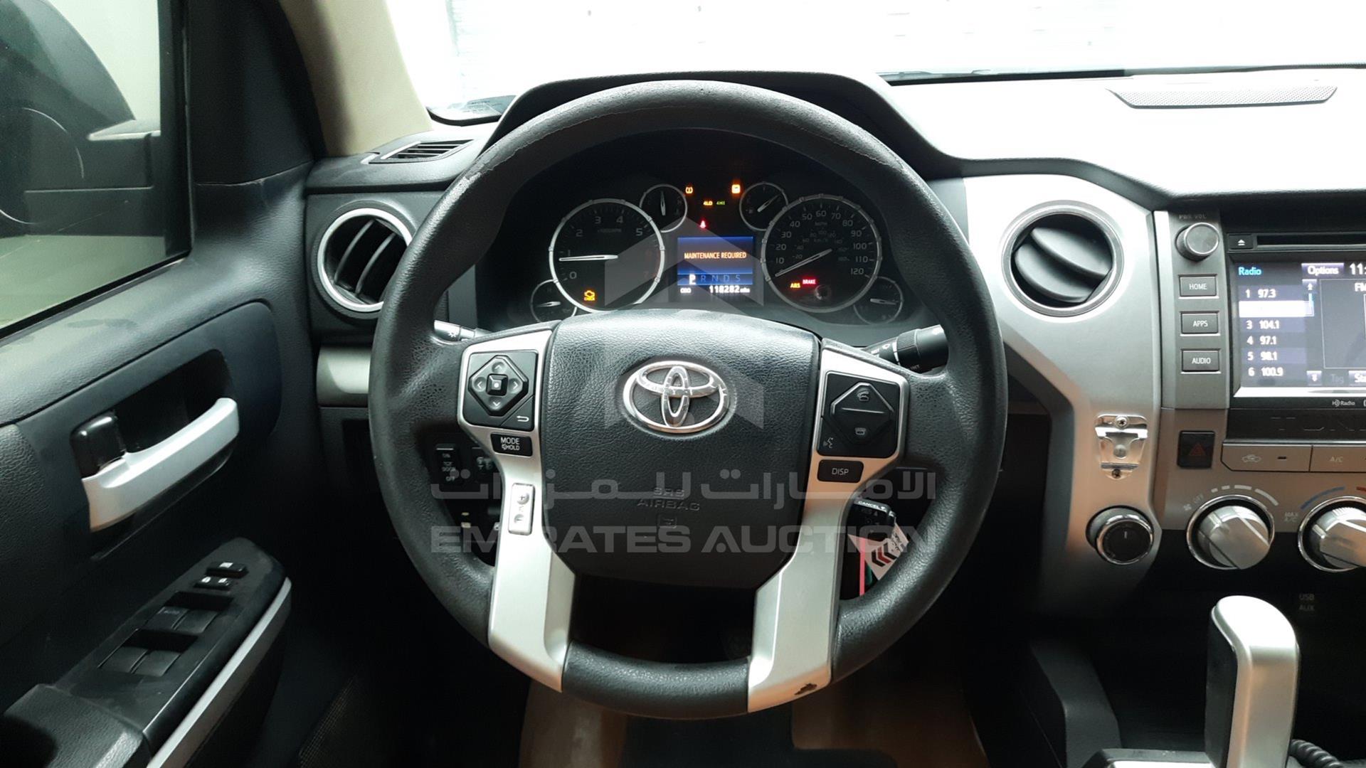 2014 TOYOTA TUNDRA VIN: 5TFDW5F12EX336129