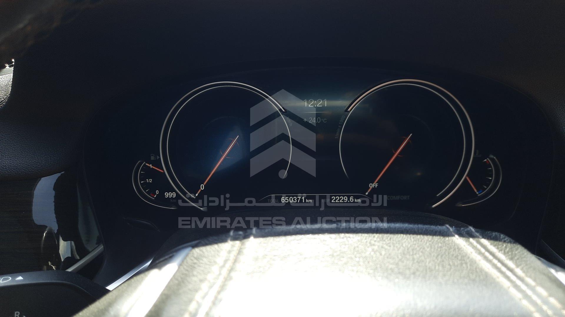 2019 BMW 730 LI VIN: WBA7E0A0XKB359049