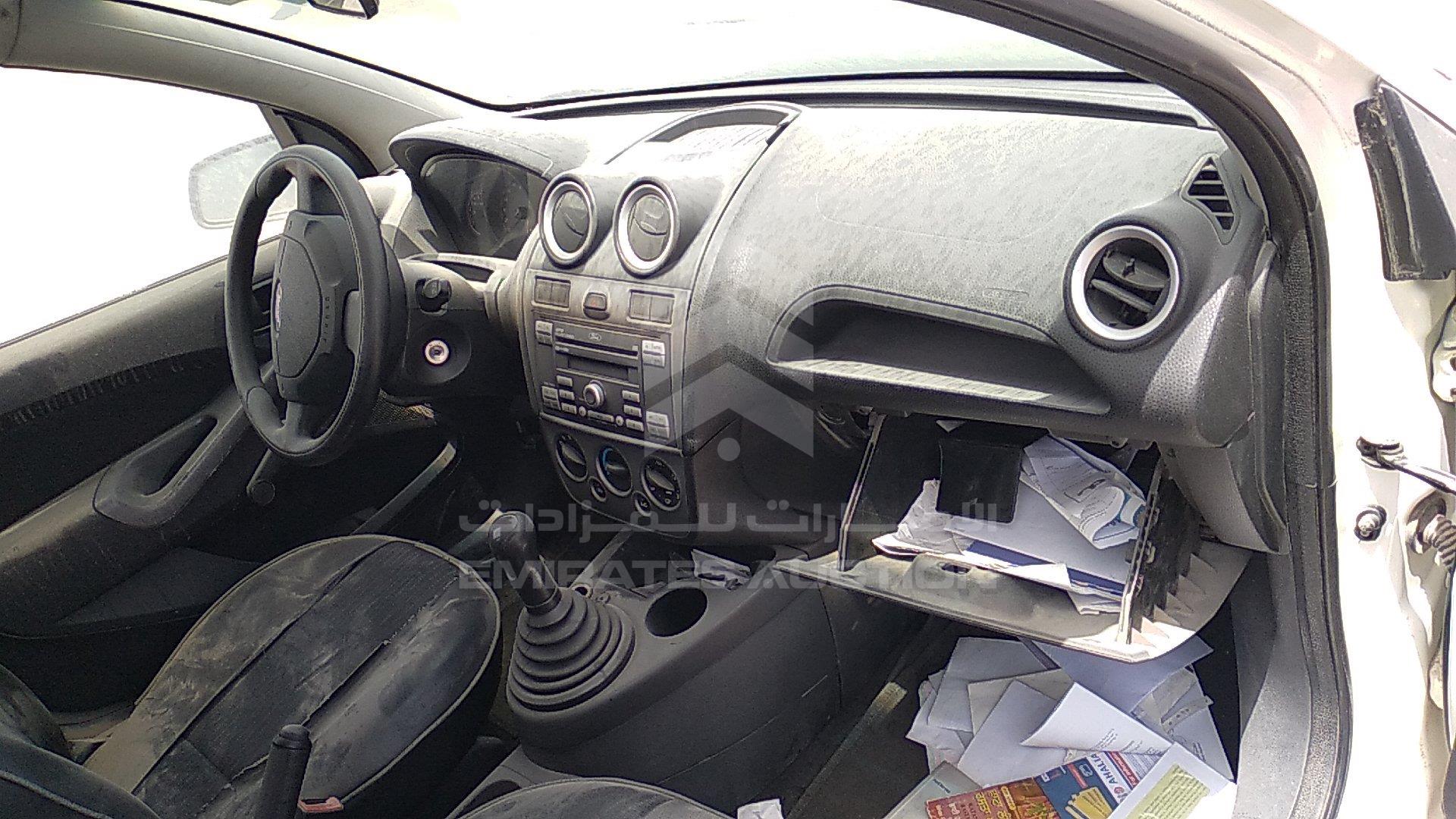 MAJTJ1ZC9CAB34199 - 2012 Ford Figo - #354466