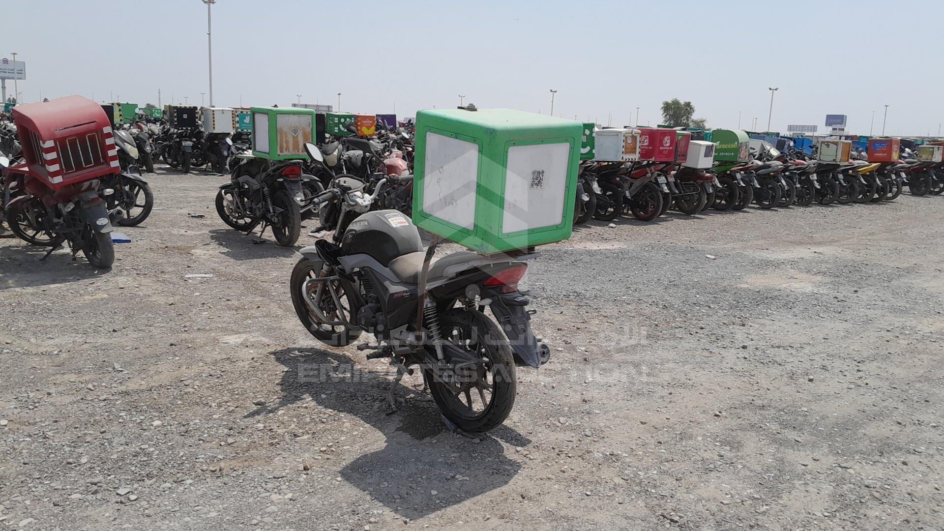 2023 SANYA SY150T VIN: LK1PCKL91P1000622